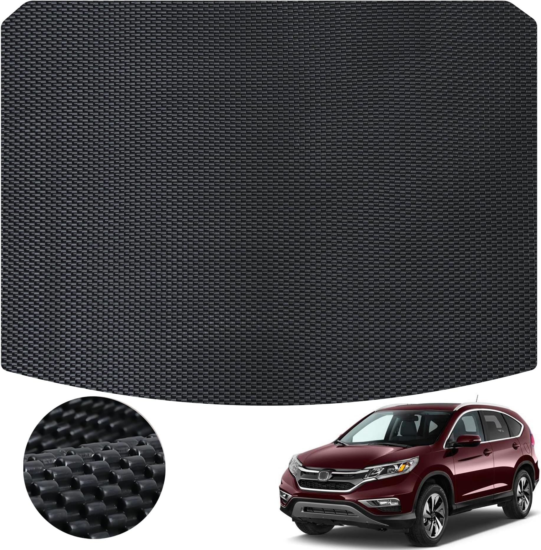 Find RH LH Front Fender Flare Trim Molding Wheel Arch For Honda CR-V CRV 2012-2016 In Chino - Foto 10