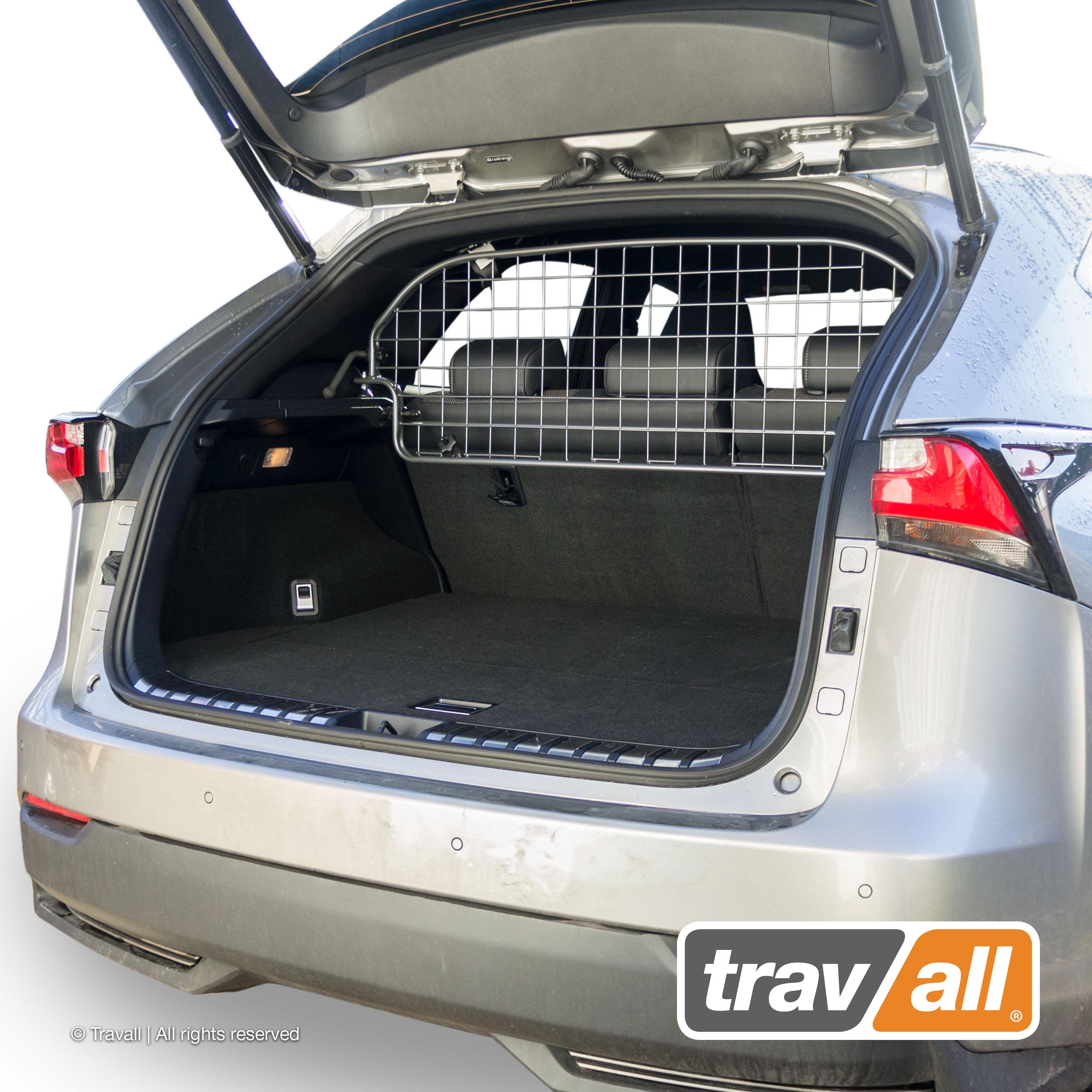 Travall Guard Compatible with Nissan Murano 2014Current RattleFree