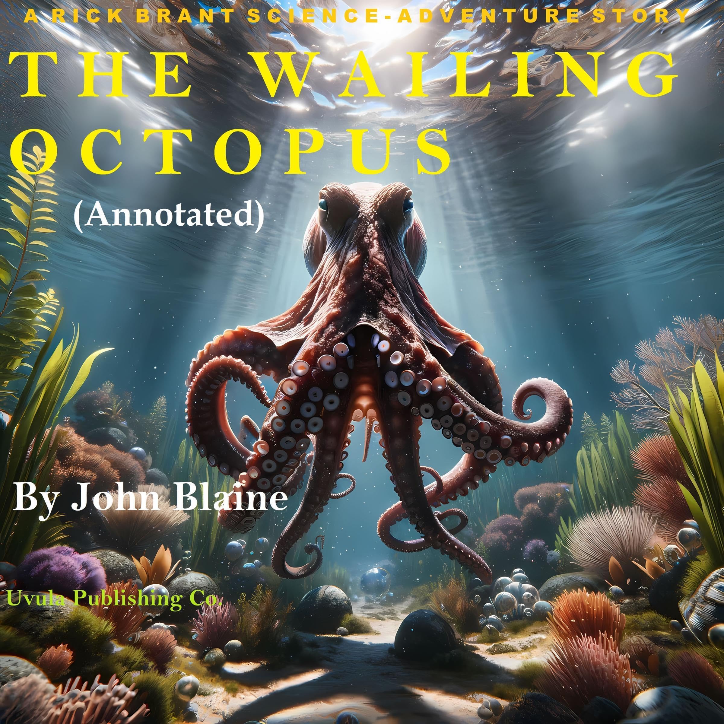The Wailing Octopus (Annotated)