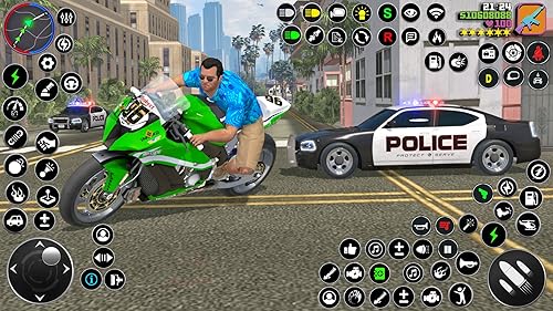 Grand Real Gangster Mafia City Game - Real Gangstar Mafia Crime Wars Game in Open World - Mafia City