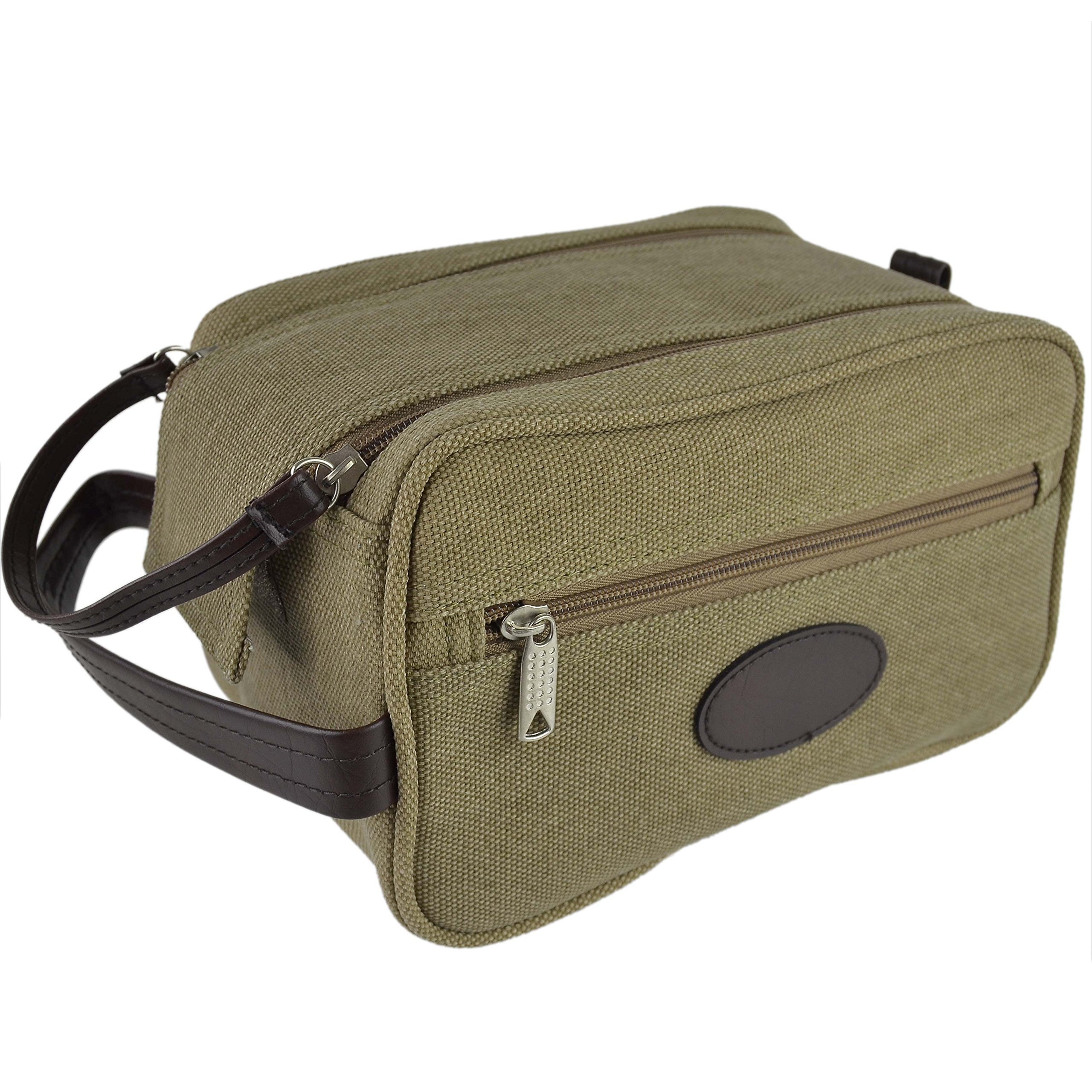 Trousse de toilette RED X double compartiment grand volume