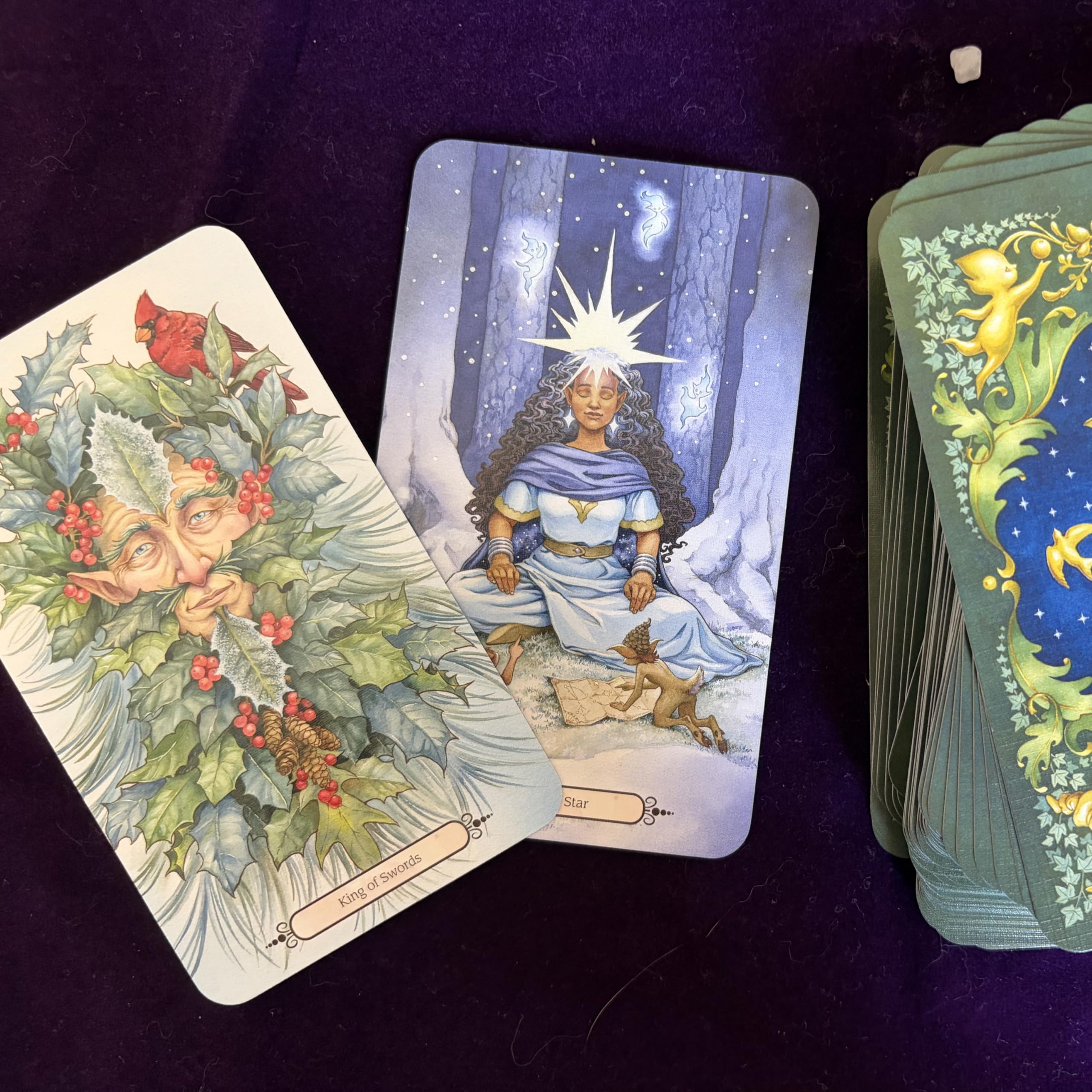 Faery Wheel Tarot