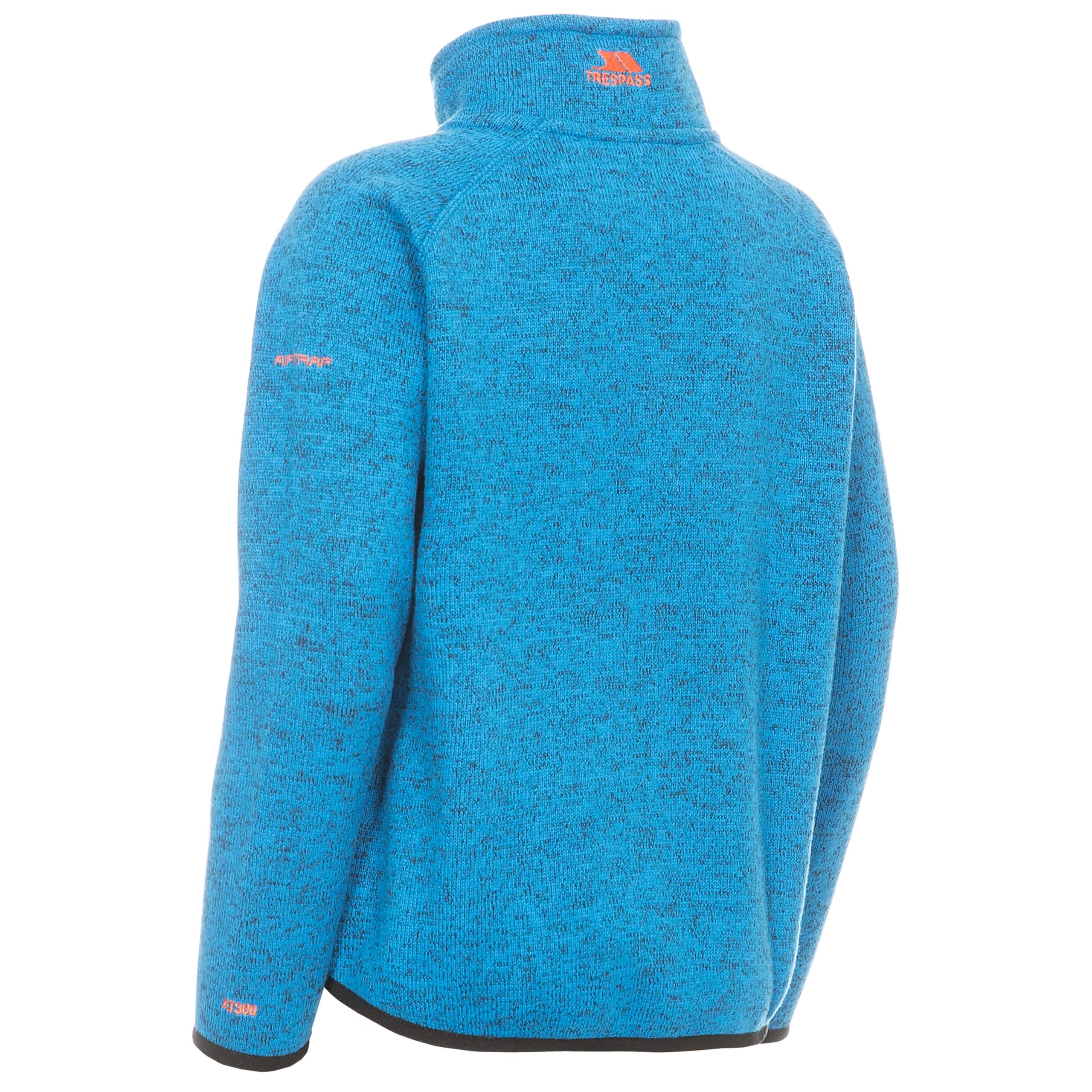 Trespass Mario Chaqueta polar para niño