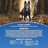 Vista 4 de Annamaet Original Ultra Formula - Alimento seco para perros, 32% proteína (pollo y arroz integral), bolsa de 5 libras