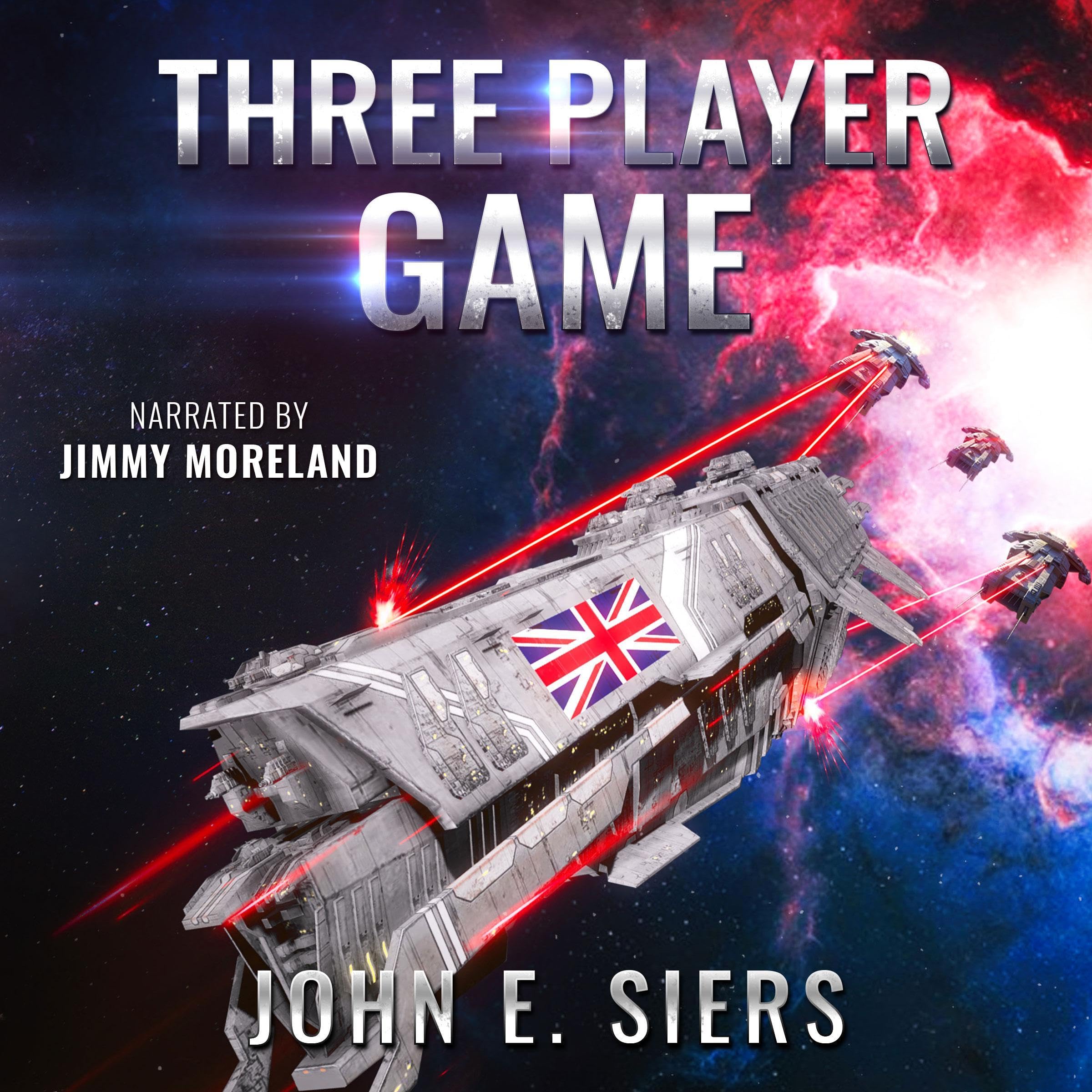 Cover art for Three Player Game