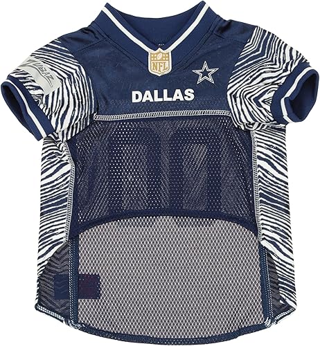 Miniatura 41 de Zubaz X Pets First NFL San Francisco 49Ers - Camiseta para perros y gatos, talla XXL Arizona Cardinals,Atlanta Falcons,Baltimore Ravens,Buffalo