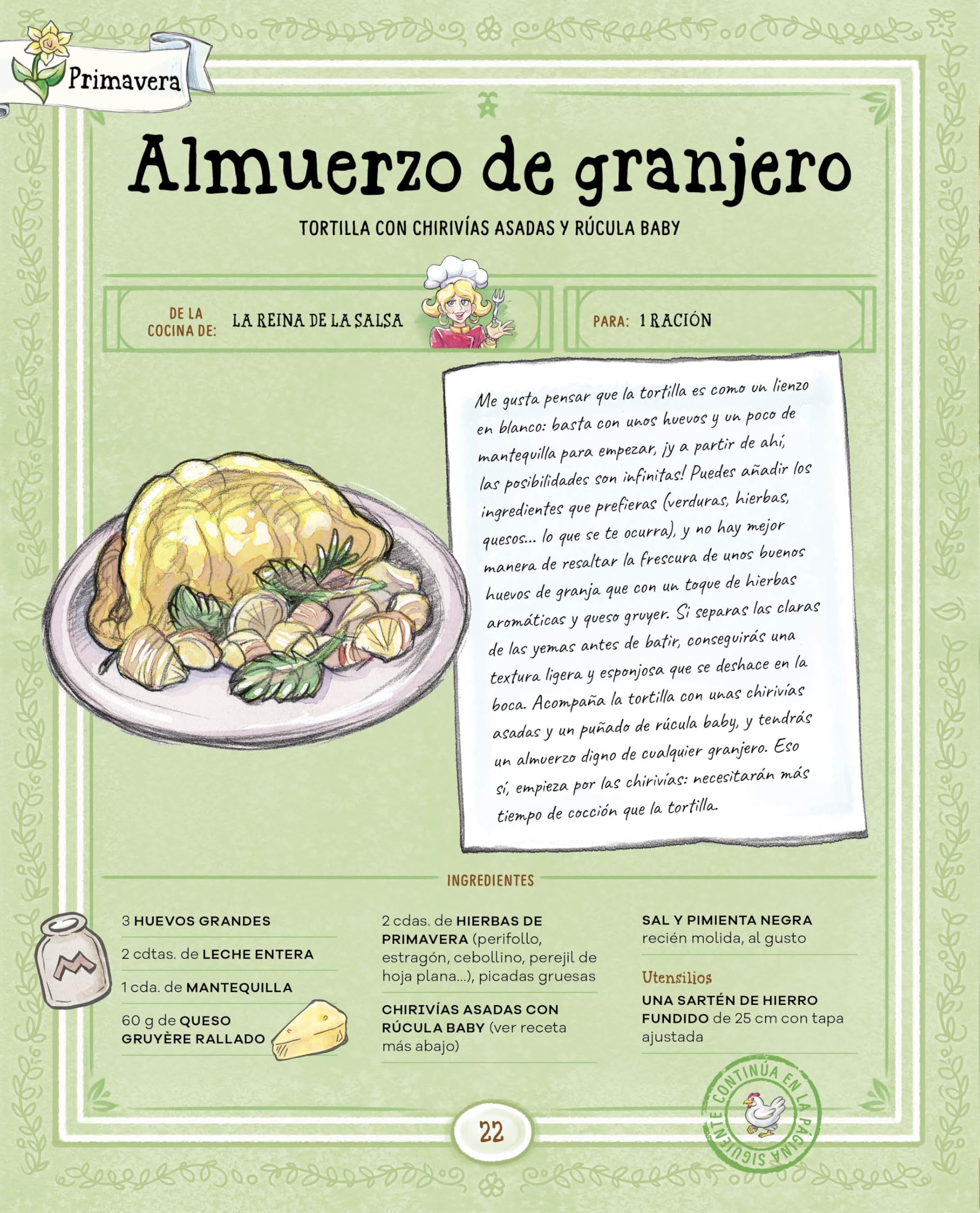 Las recetas de Stardew Valley (Cook&Play)
