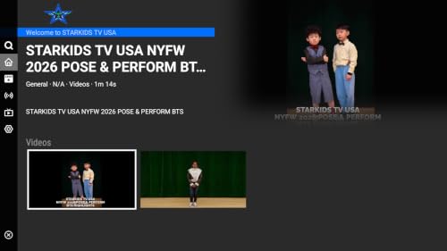 STARKIDS TV USA – vue 3