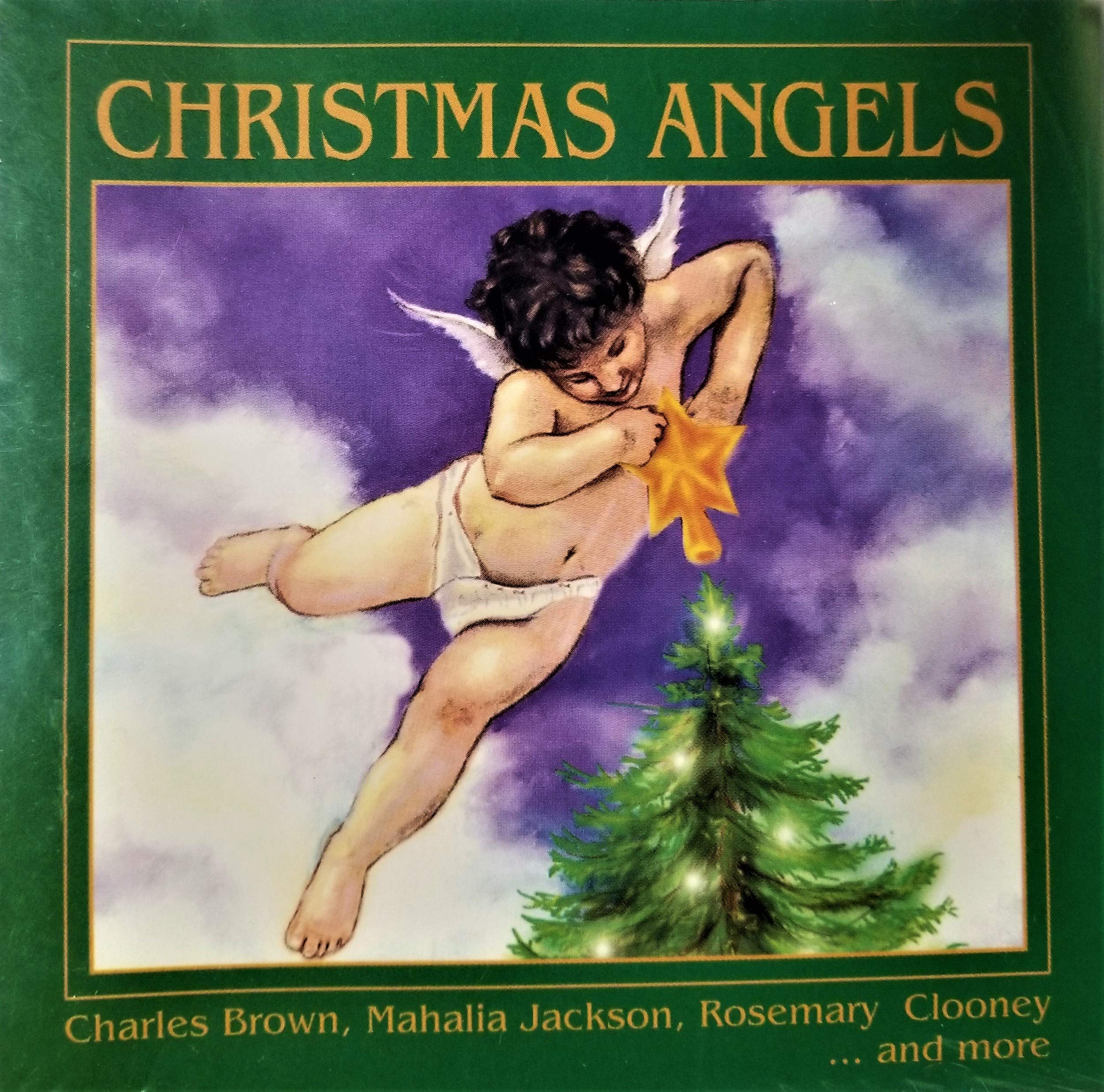 Christmas Angels [Audio CD]