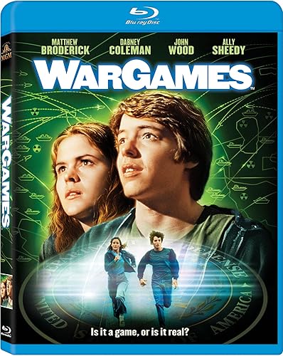 WarGames [Blu-ray]