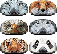 Haull 6 Pcs Ski Goggle Cover Protectors Microfiber Protective Cover Sleeve Ski Goggle for Travel Storage