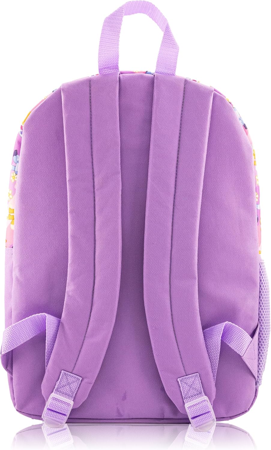 Fast Forward Bluey Backpack for Kids, 16in School Bookbag, Bingo