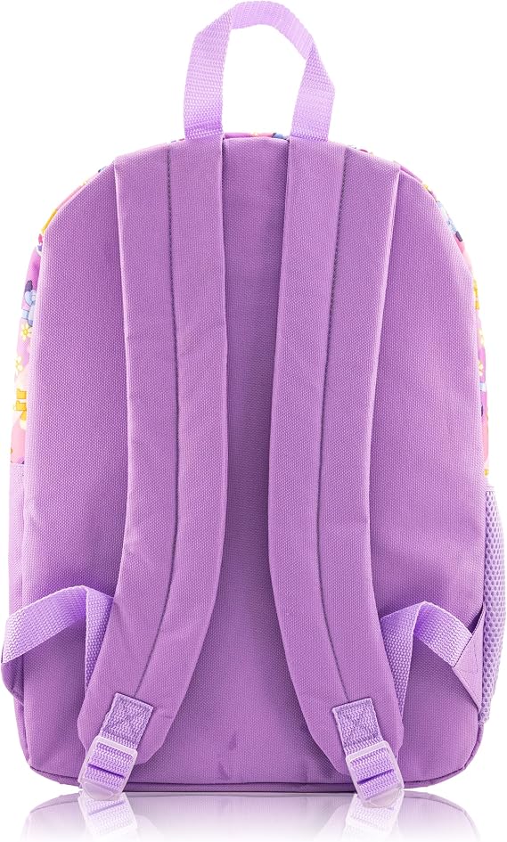 Bluey Backpack for Kids | Bluey and Bingo Bookbag for Girls, Boys, Unisex | Toddler Travel Bag, Cute Lightweight Bag for School | Ages 3+