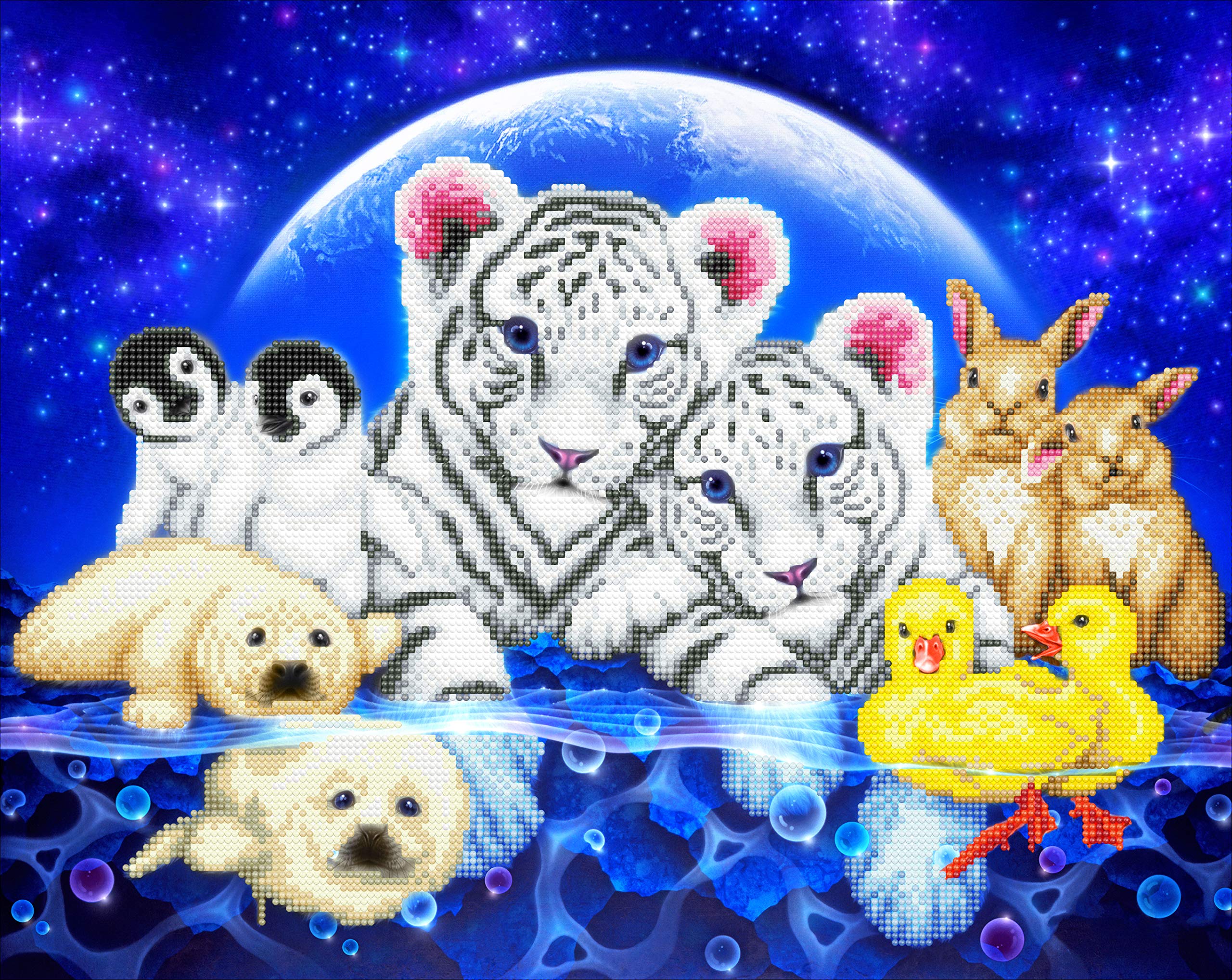 Crystal Art Works Moonlight 【公式通販】