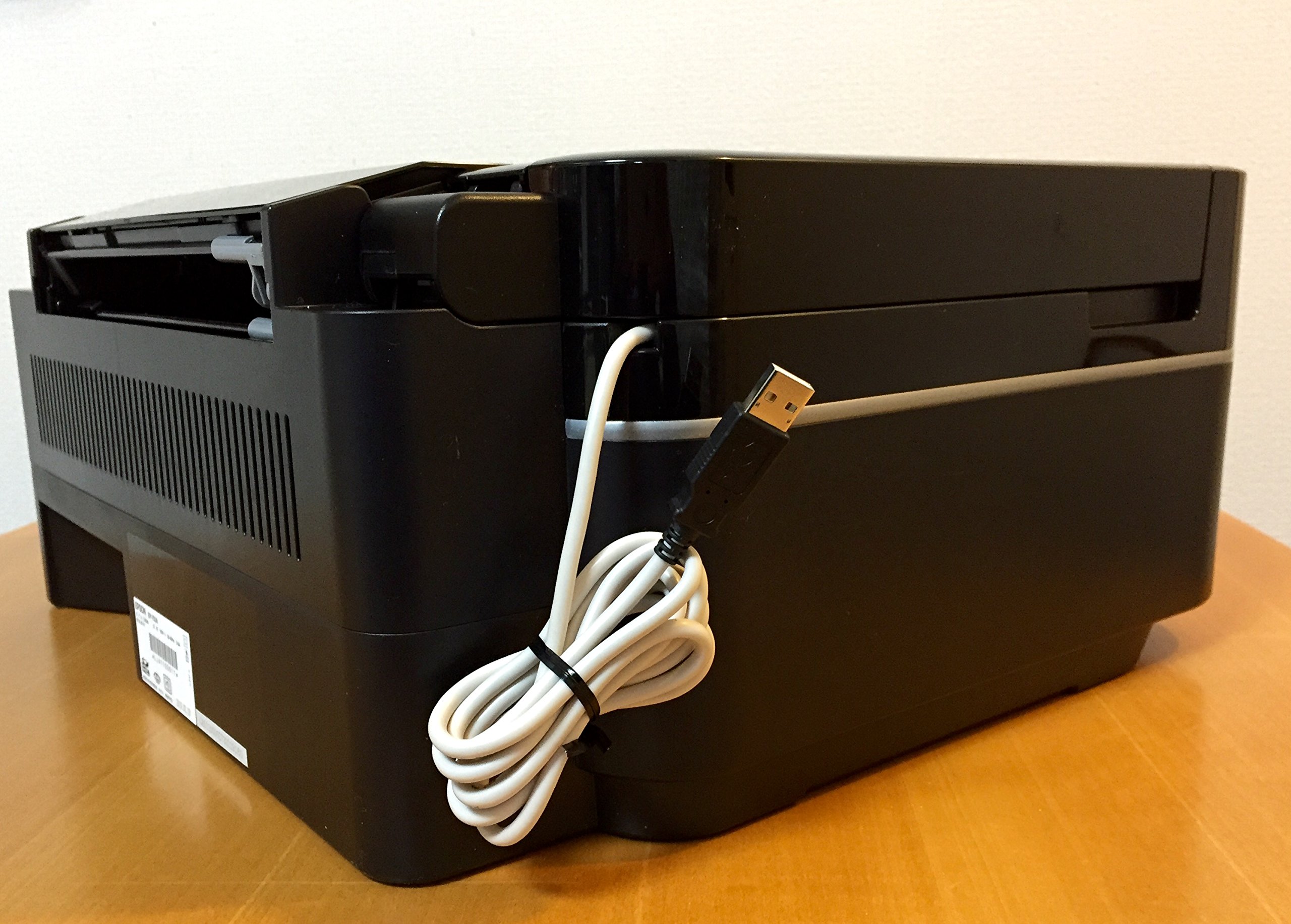 Amazon.co.jp: EPSON Colorio インクジェット複合機 EP-702A 2.5型  