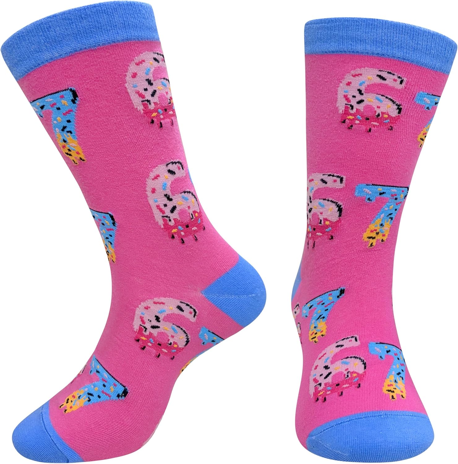 67 Socks Ice Cream Six Seven Socks Meme Novelty Funny Gifts for Boys Girls Back To School Gift