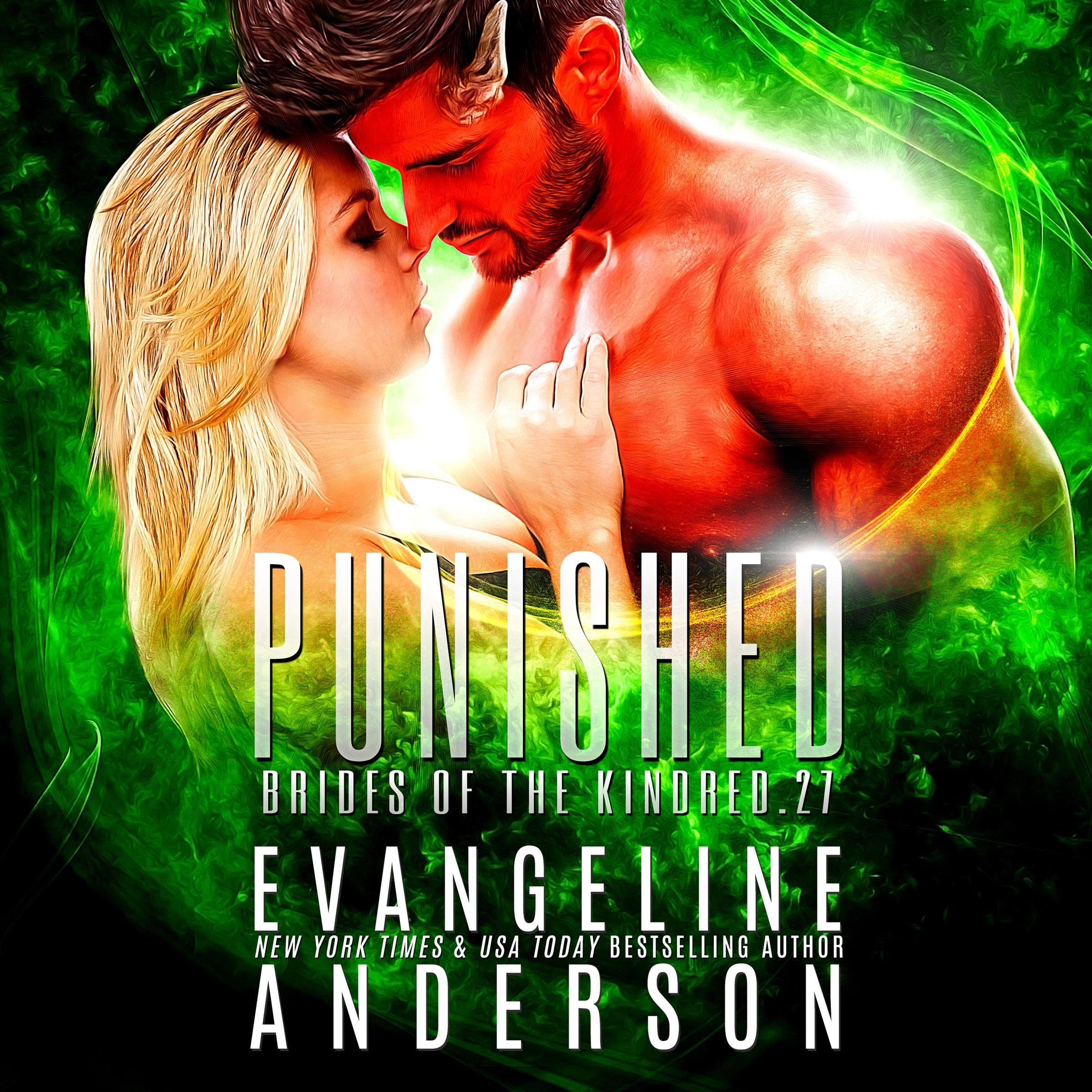 Cover art for Punished
