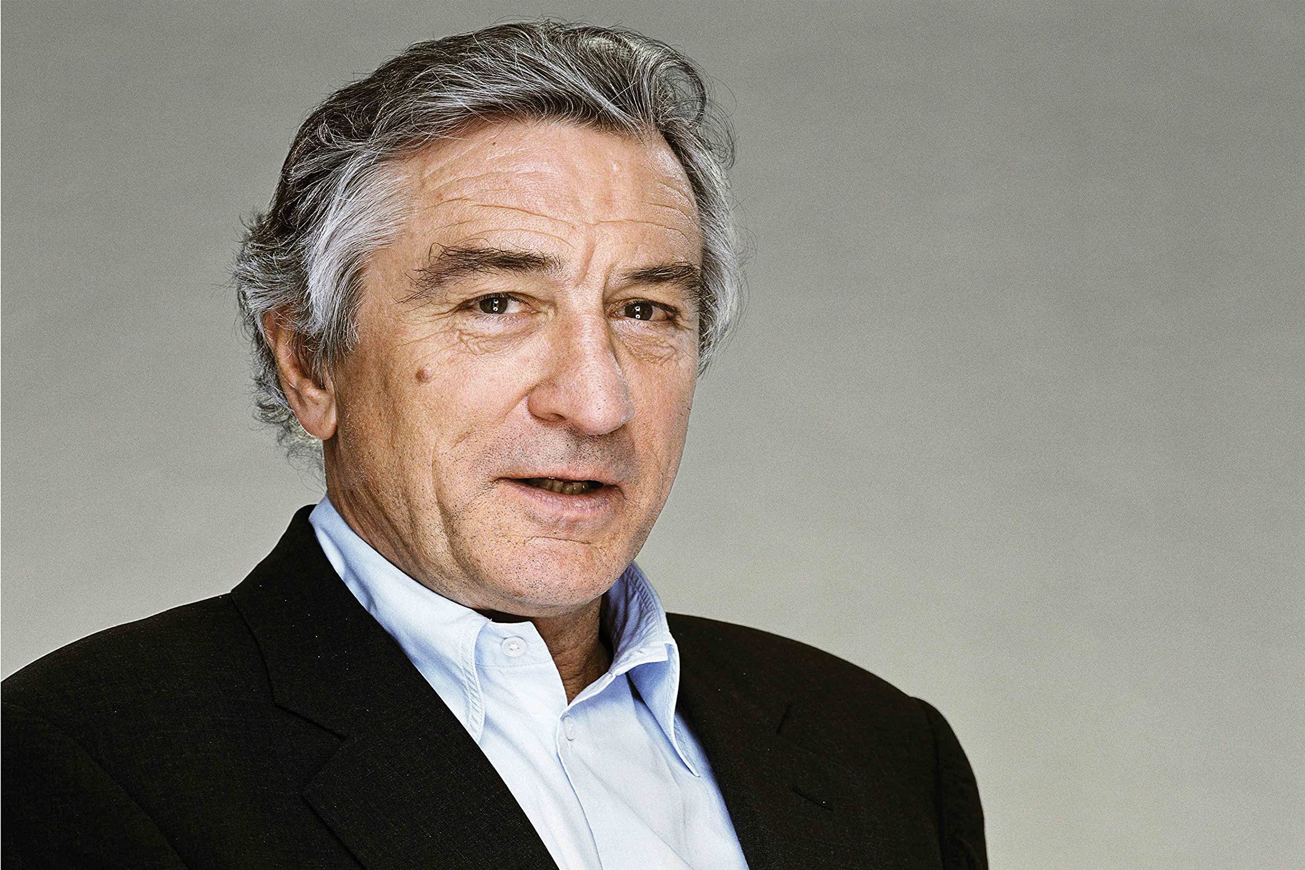 Robert De Nario Actor Wall Poster|Director Sticker Wall Poster|Poster for Youth Hostel/Theatre/Cafe|Poster for Interior Wall Decoration|Wall Art Poster|Home Decor|Self Adhesive Wall Sticker Poster