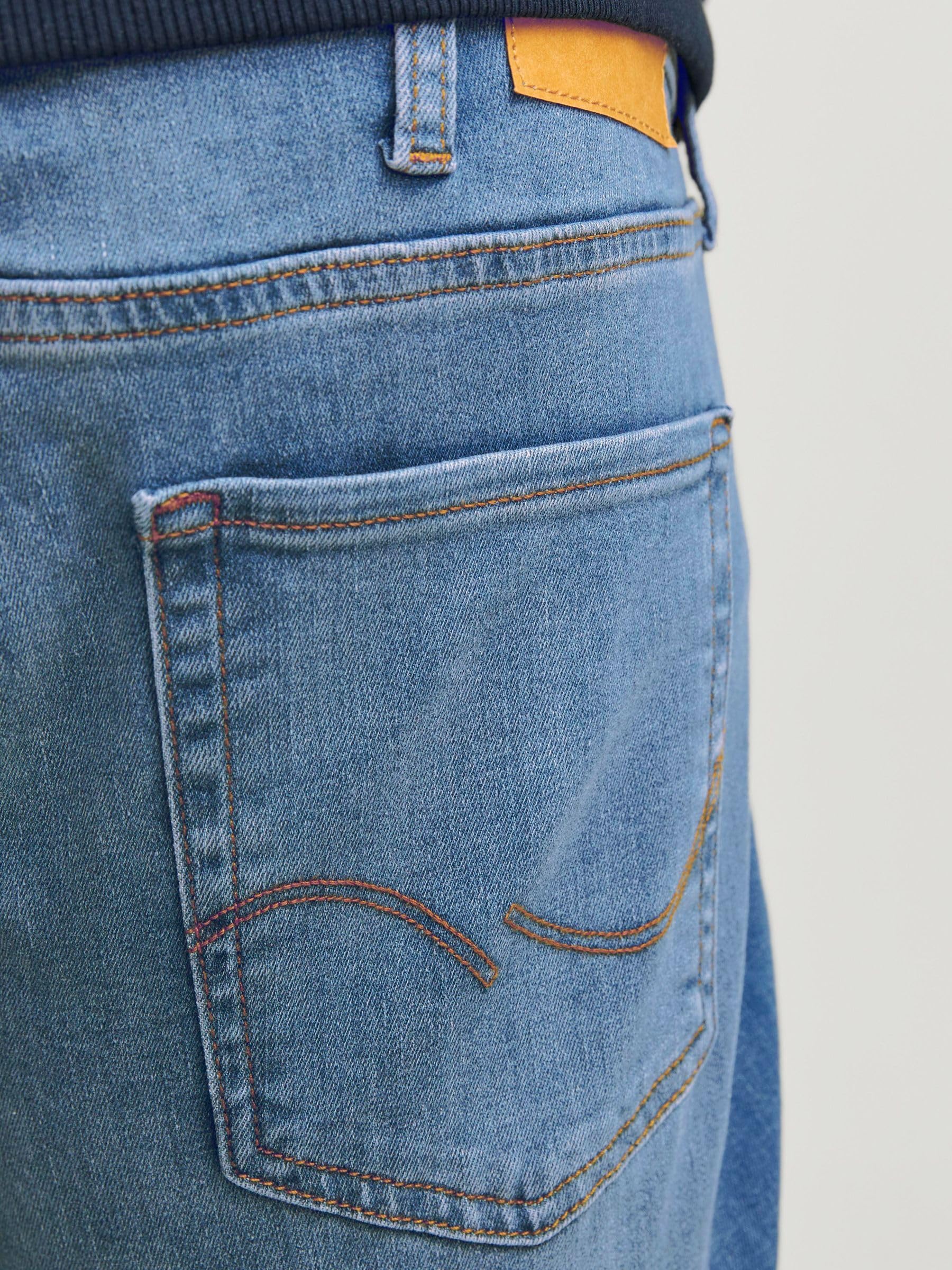 JACK & JONES - Jjiglenn Jjoriginal Am 815 Noos PS, Jeans Uomo