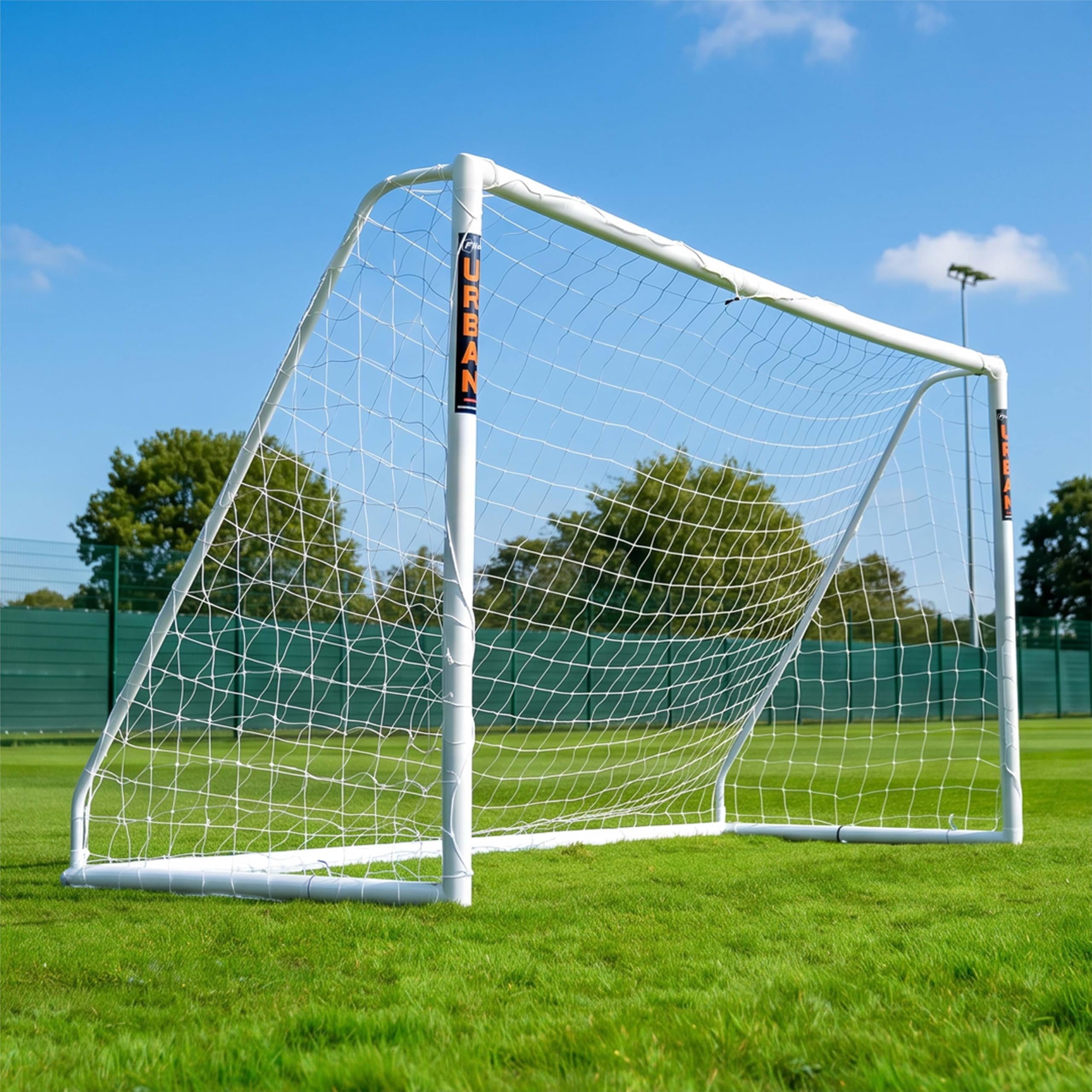 FLICK Match Grade Soccer Goal