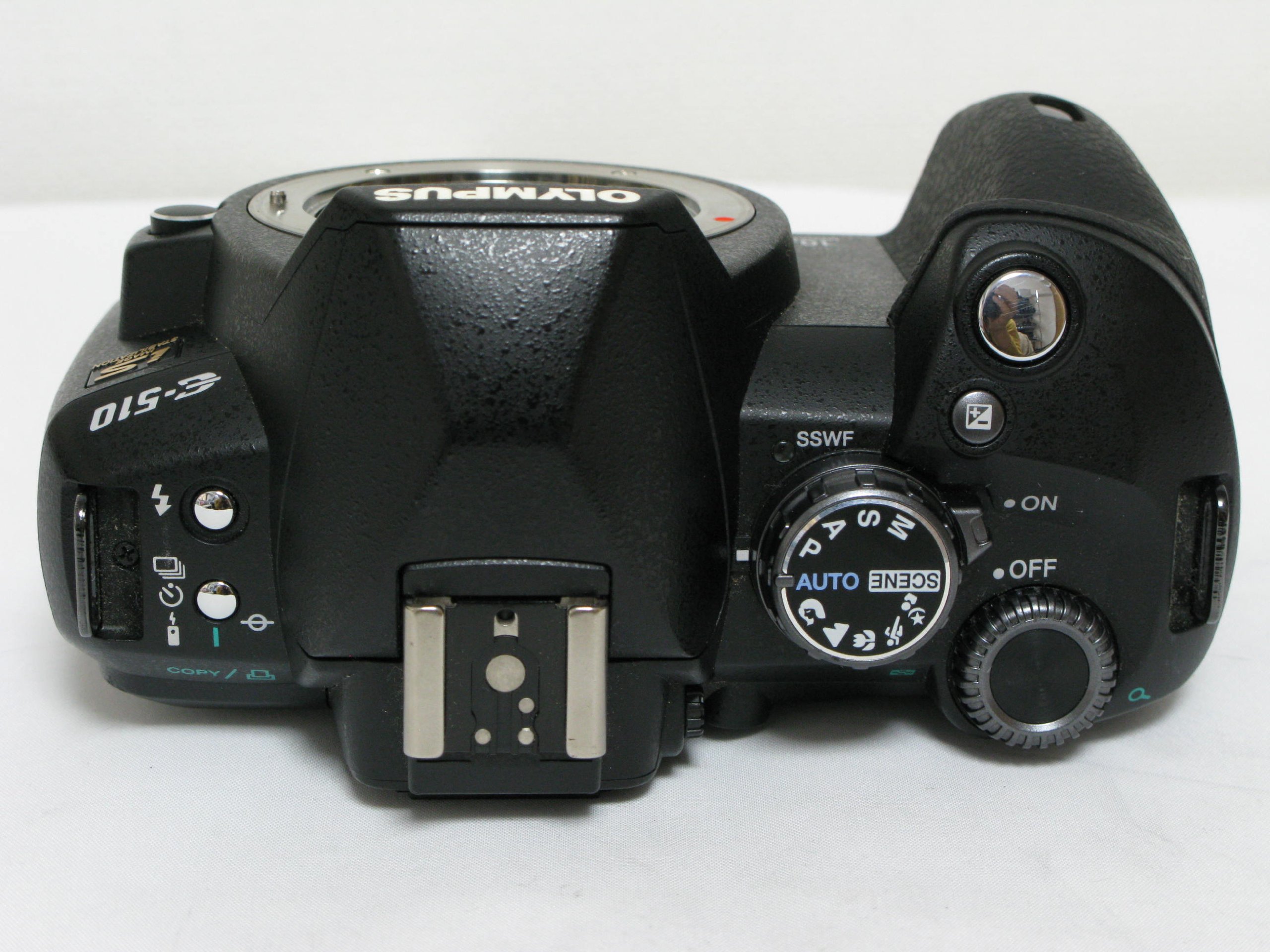 Amazon | OLYMPUS デジタル一眼レフカメラ E-510 レンズキット 