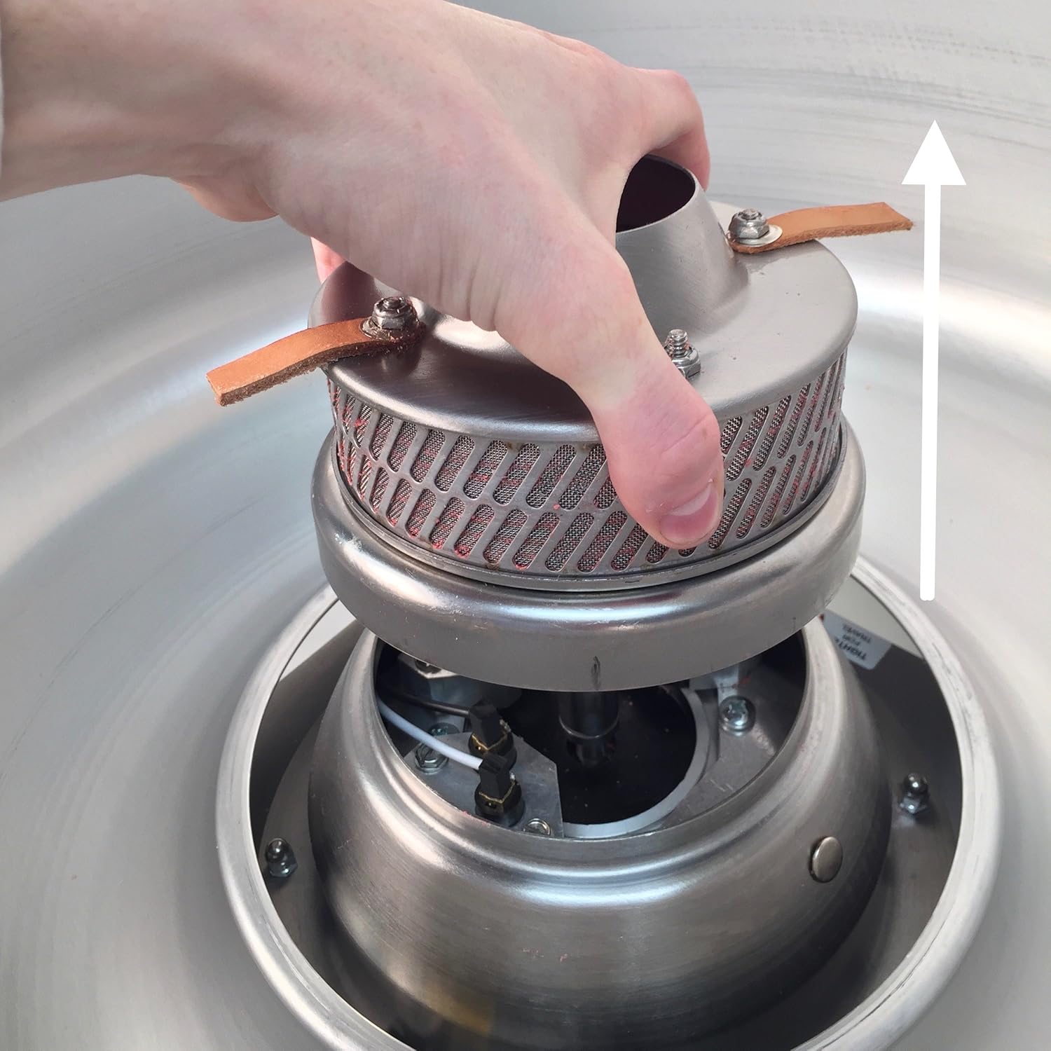 Spin Magic 5 Quick Release Cotton Candy Machine