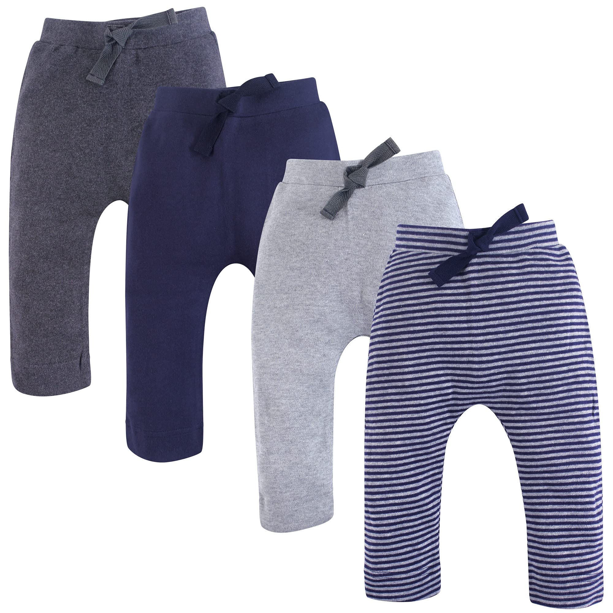 Touched by Nature Baby-Jungen Bio-Baumwolle Hose