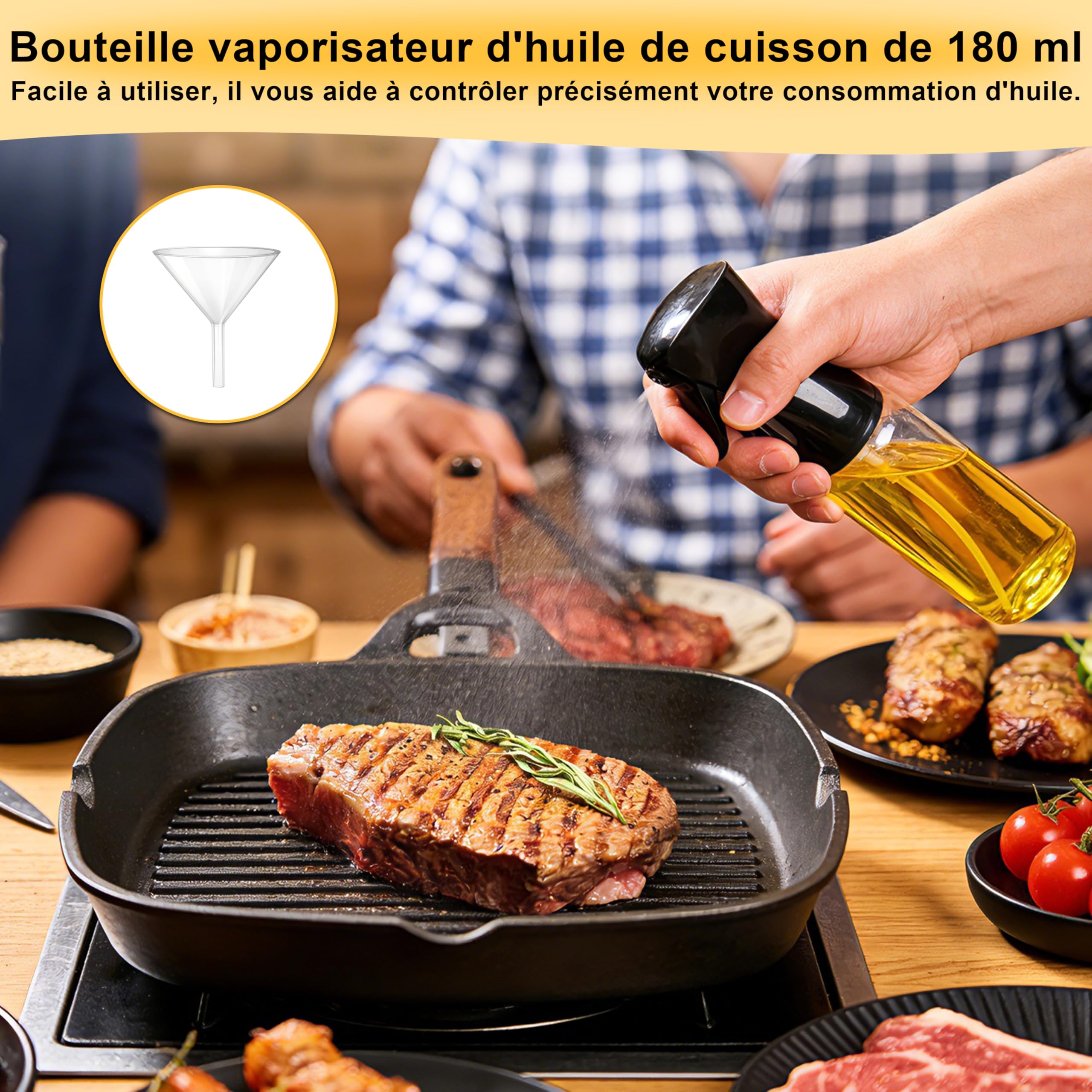 Charmofun Accessoires Air Fryer Ninja 10.4L, Moule Silicone Air Fryer pour Ninja Foodi FlexDrawer 10,4 L AF500EU/AF500EUCP(1x10,4L & 2x5,2L), Réutilisable Plat Idéal pour réunions de Famille/Amis