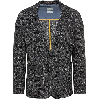 camel active Men's 442305/8i37 Casual Blazer
