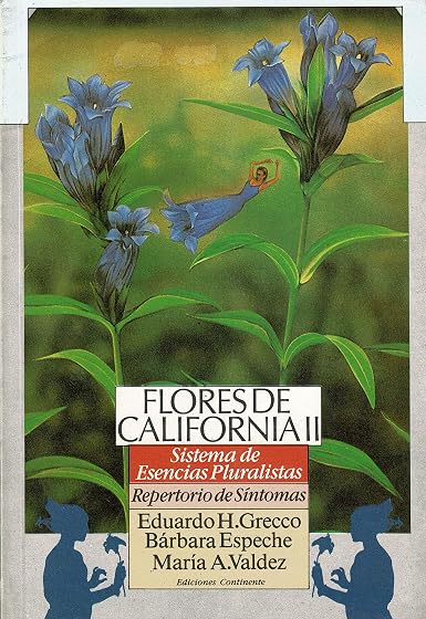 Flores de California II Sistema de Esencias Pluralistas