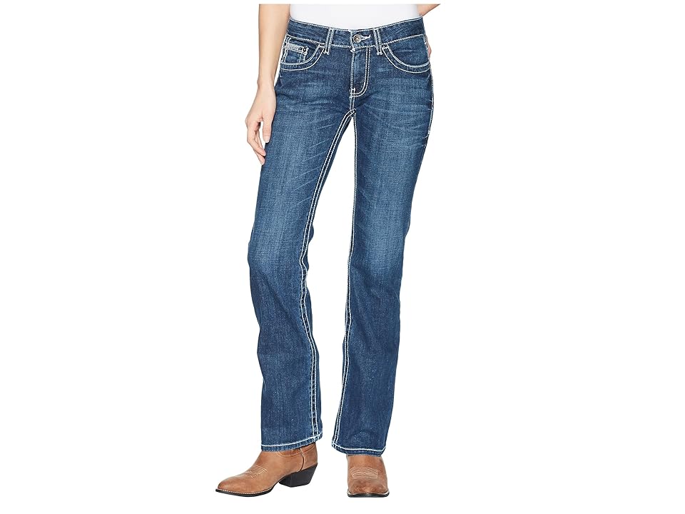 

Cruel Abby CB10454071 (Indigo) Women's Jeans