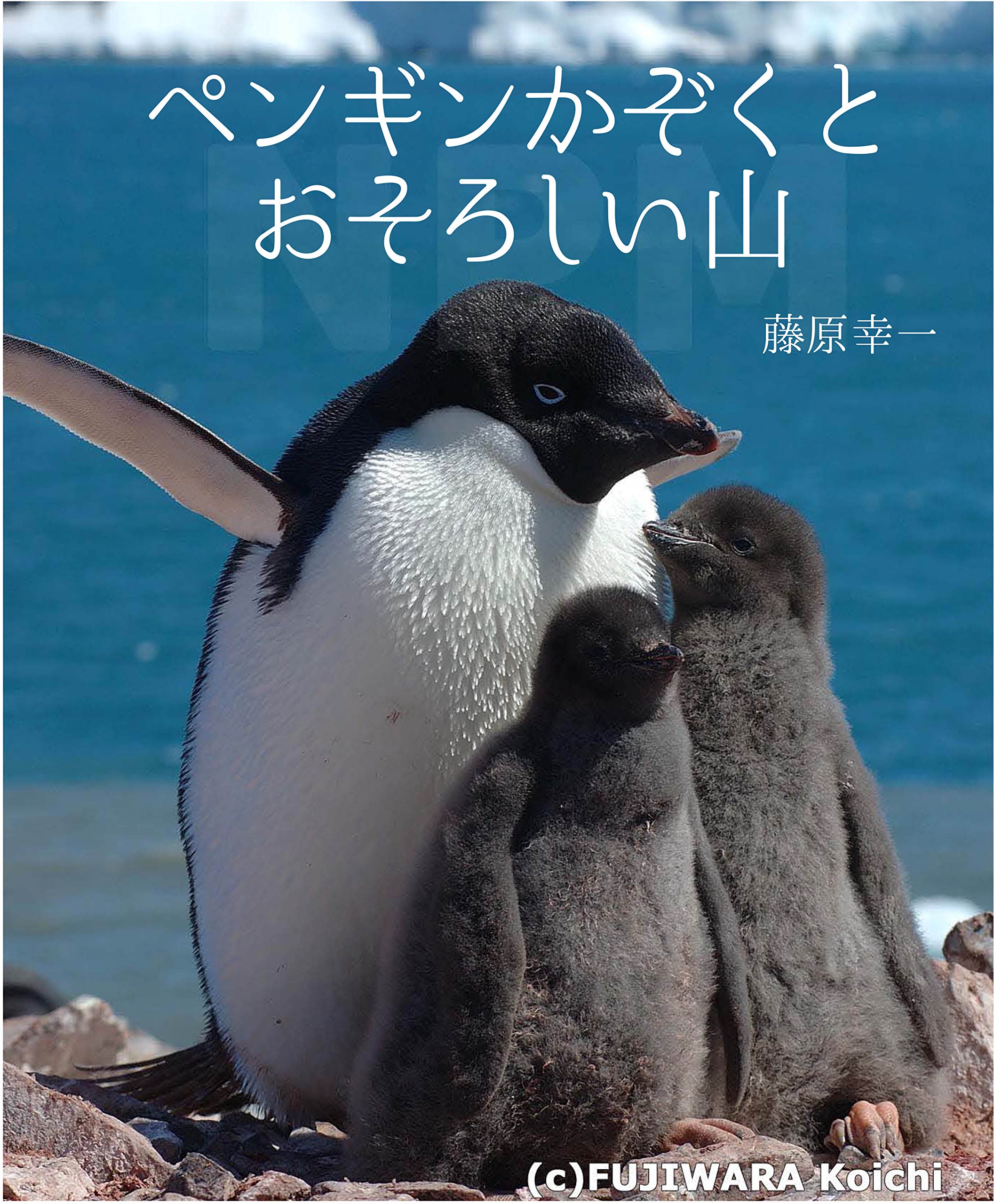 ペンギンかぞくとおそろしい山 | 藤原 幸一 |本 | 通販 | Amazon