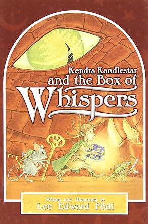 Kendra Kandlestar and the Box of Whispers