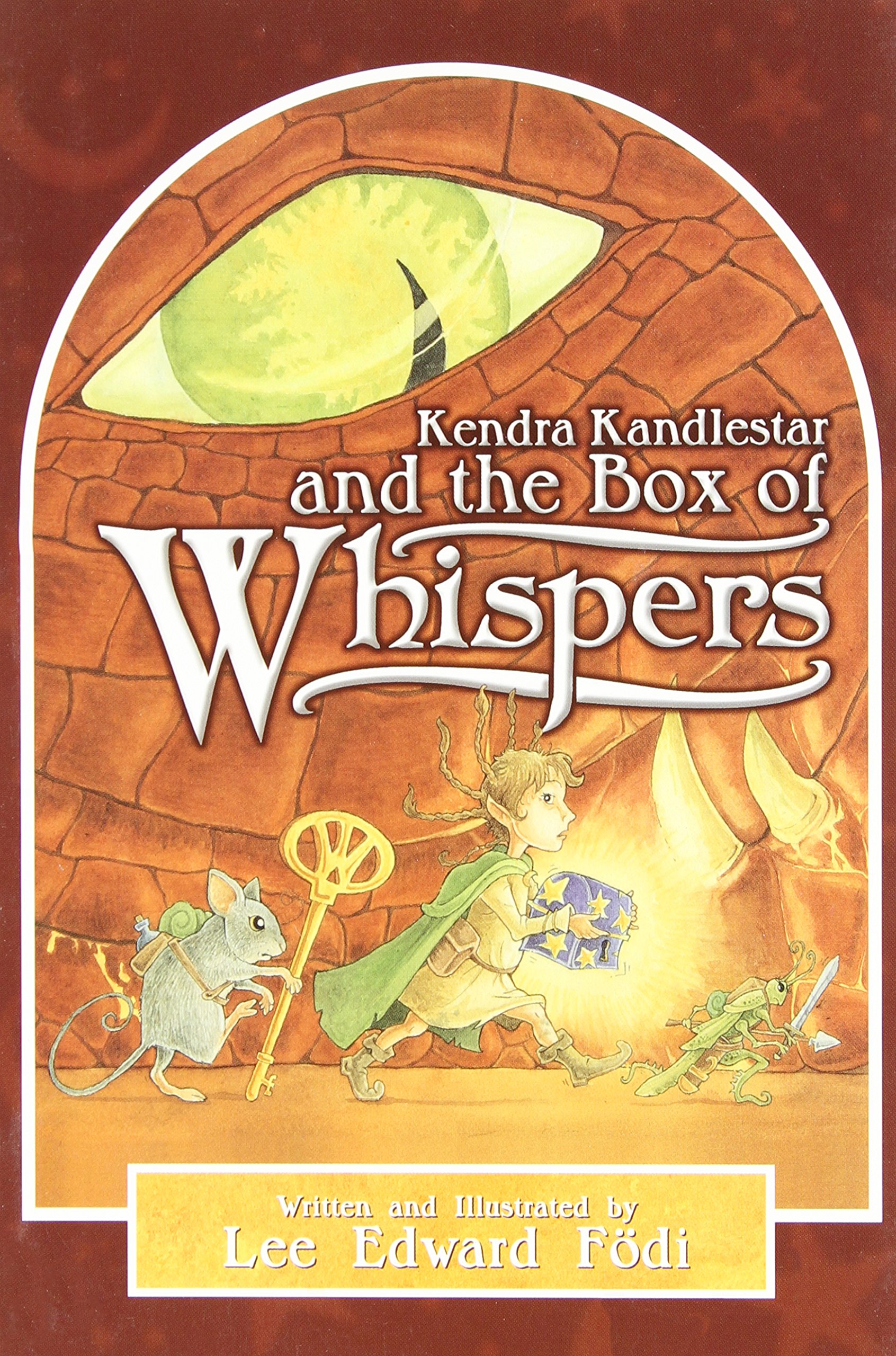 Buy Kendra Kandlestar And the Box of Whispers — BookShops.in
