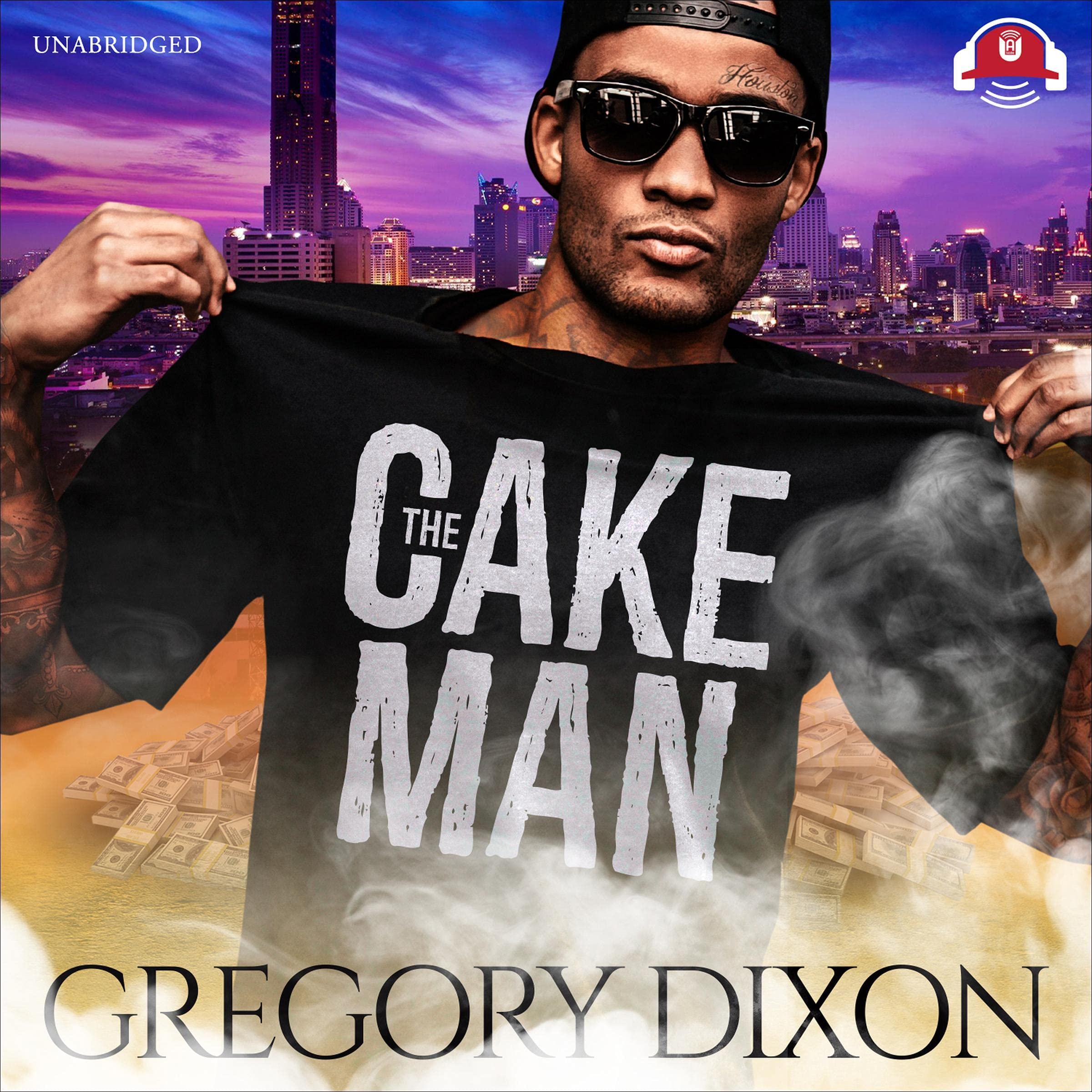 Cover art for The Cake Man