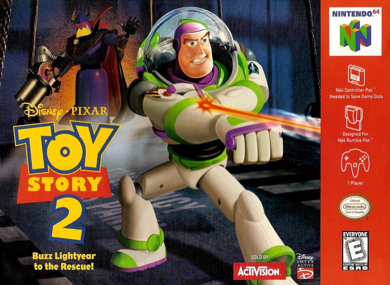 Toy Story 2 (Renewed)