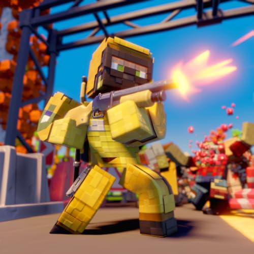 Huntercraft: Zombie Survival Multiplayer