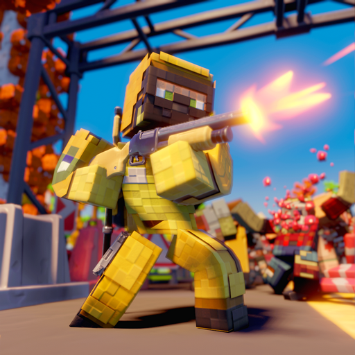 Huntercraft Zombie Survival Multiplayer App on Amazon Appstore