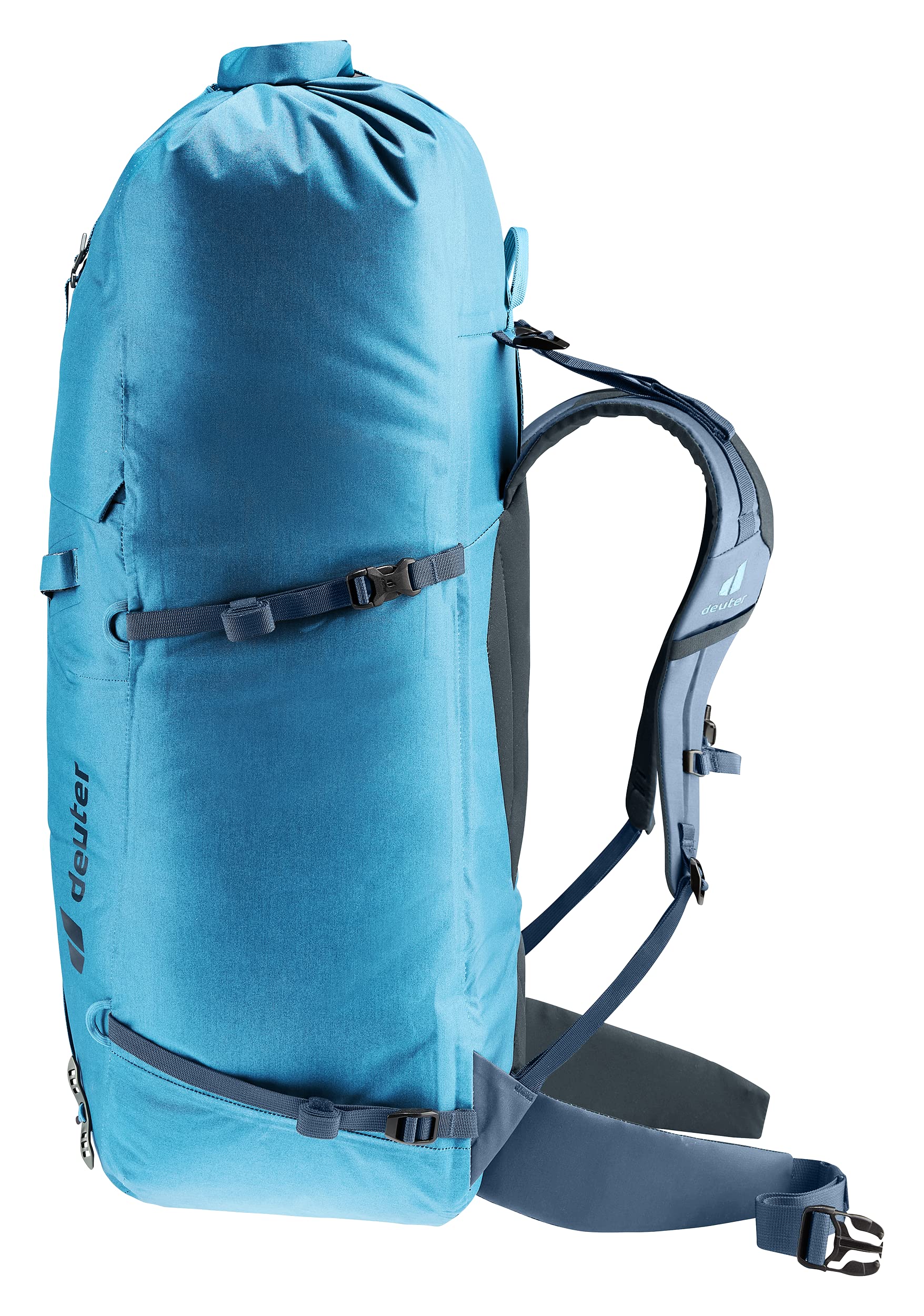 deuter Durascent 44+10 wodoszczelny plecak alpejski