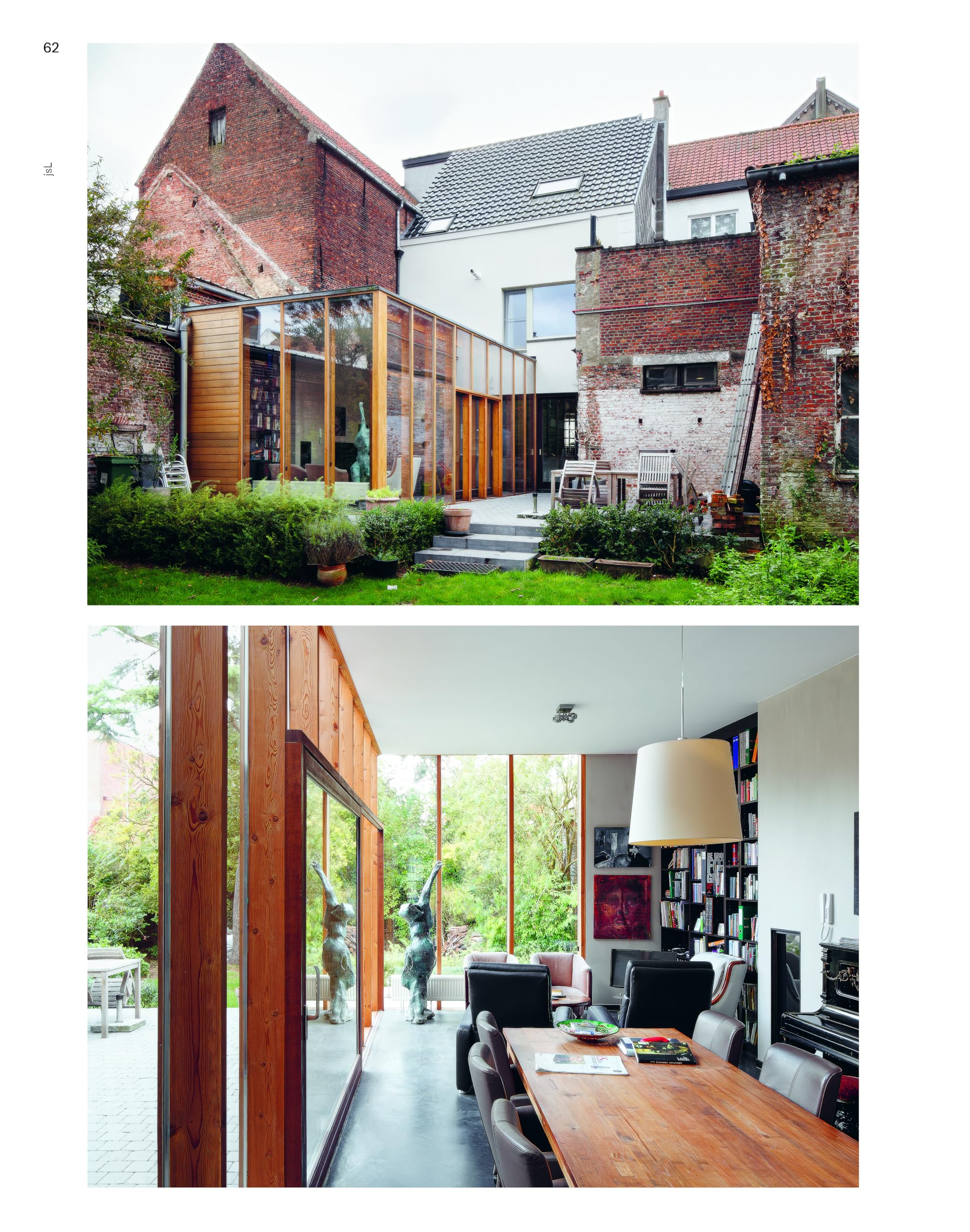 Blaf Architecten Houses 2003-2023: How Did We Get Here?
