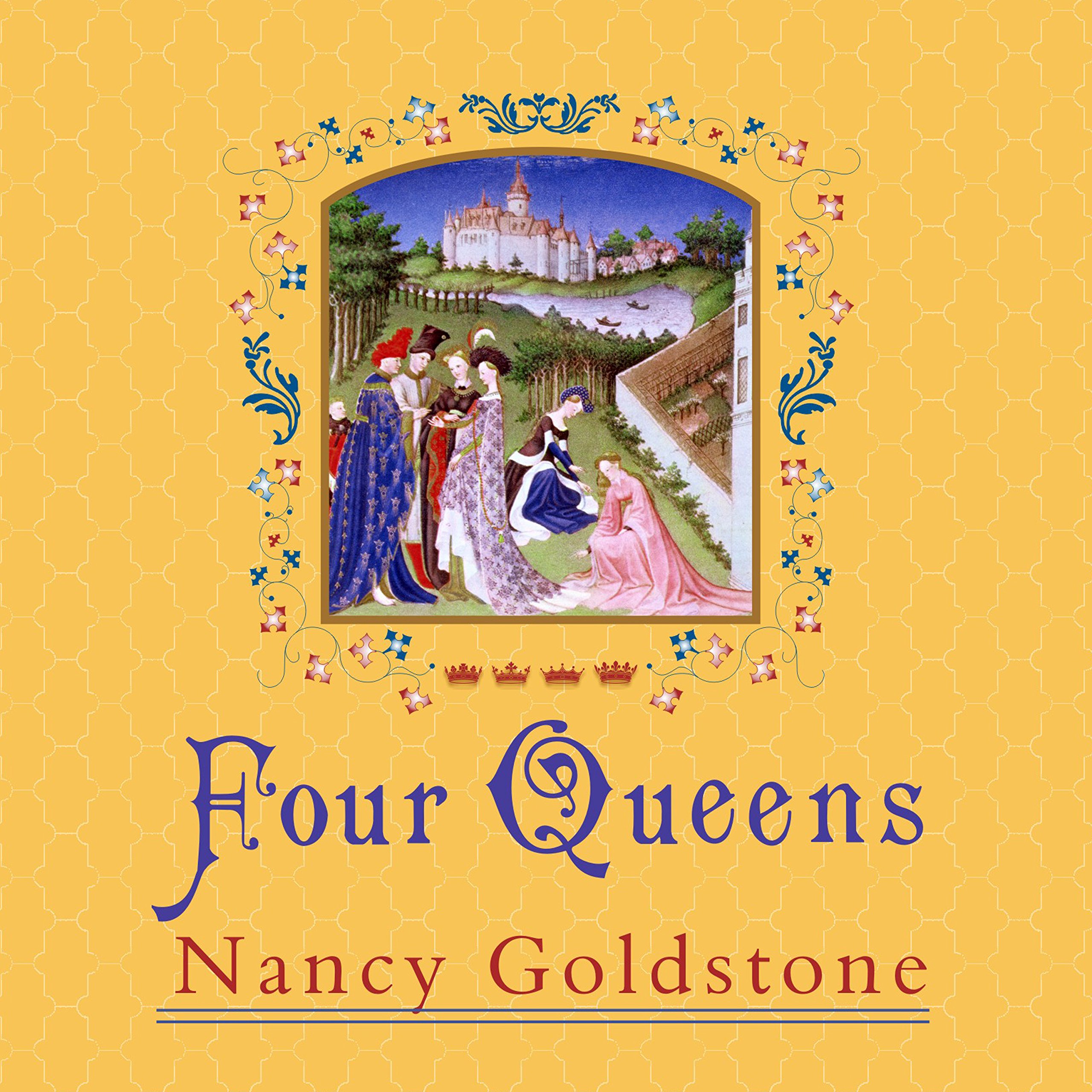 Cover art for Four Queens