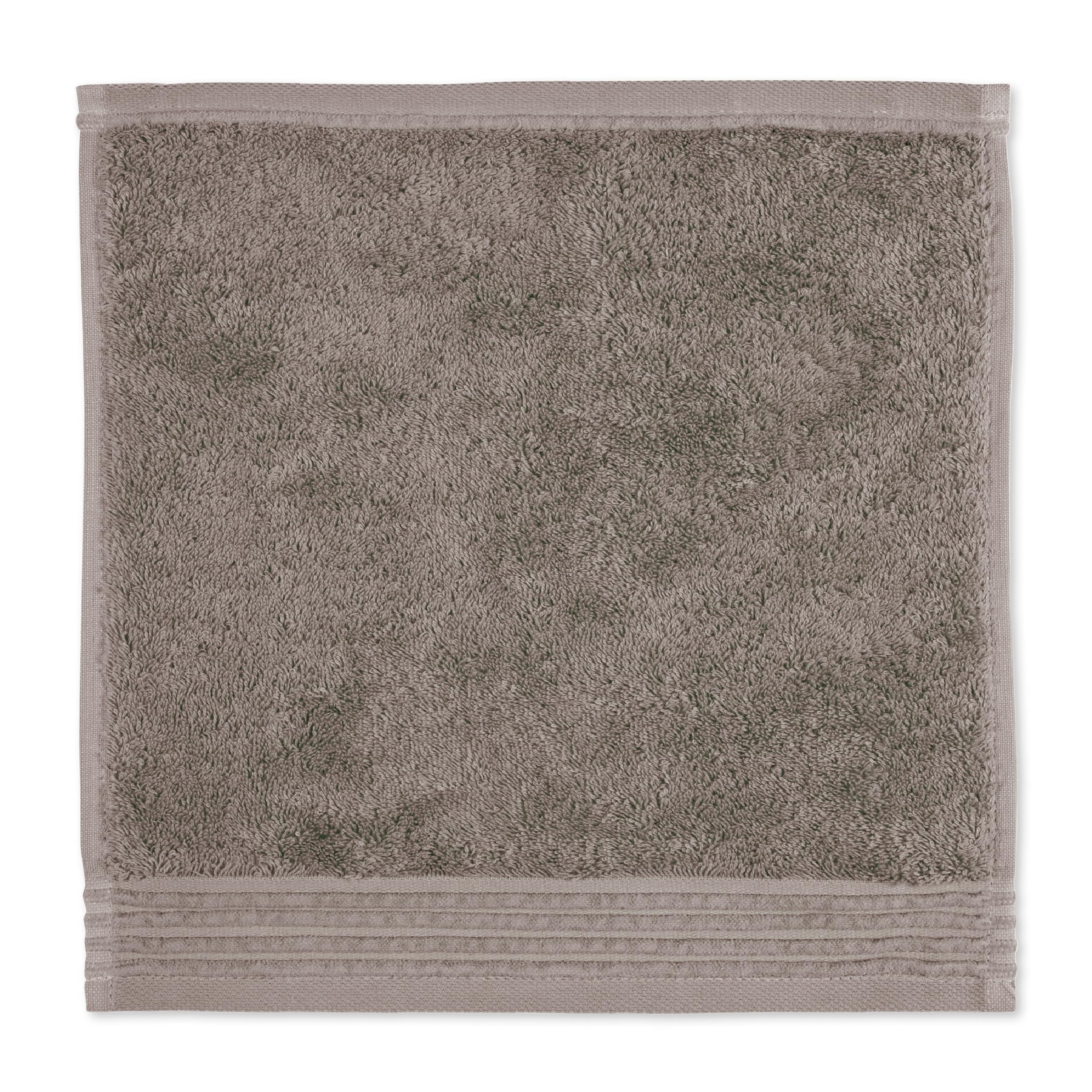 Möve Loft Flannel 30 x 30 cm 100% Cotton (Airspin), Ginger