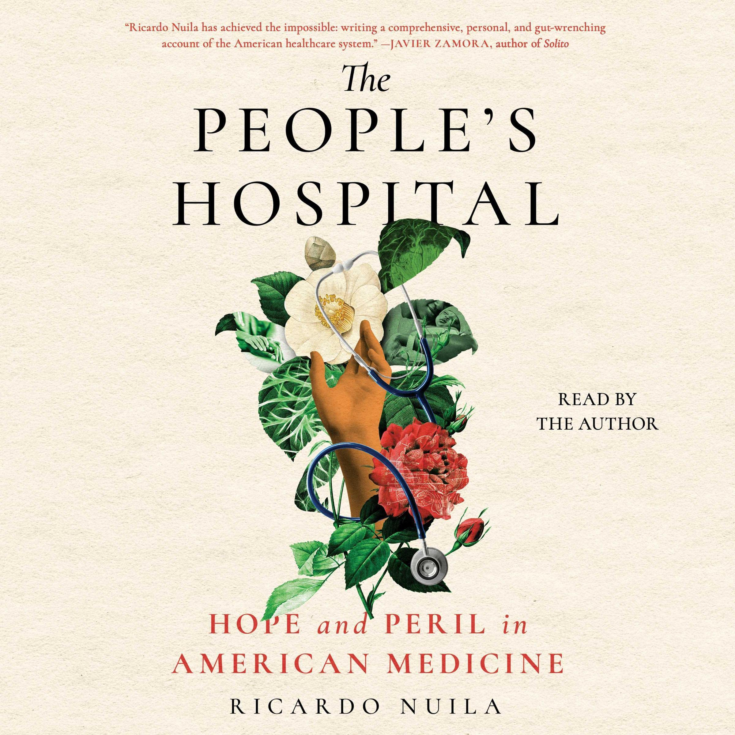 Cover art for The People's Hospital