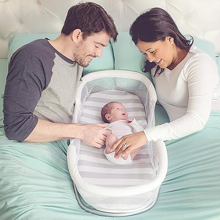 swaddle by your bed sleeper