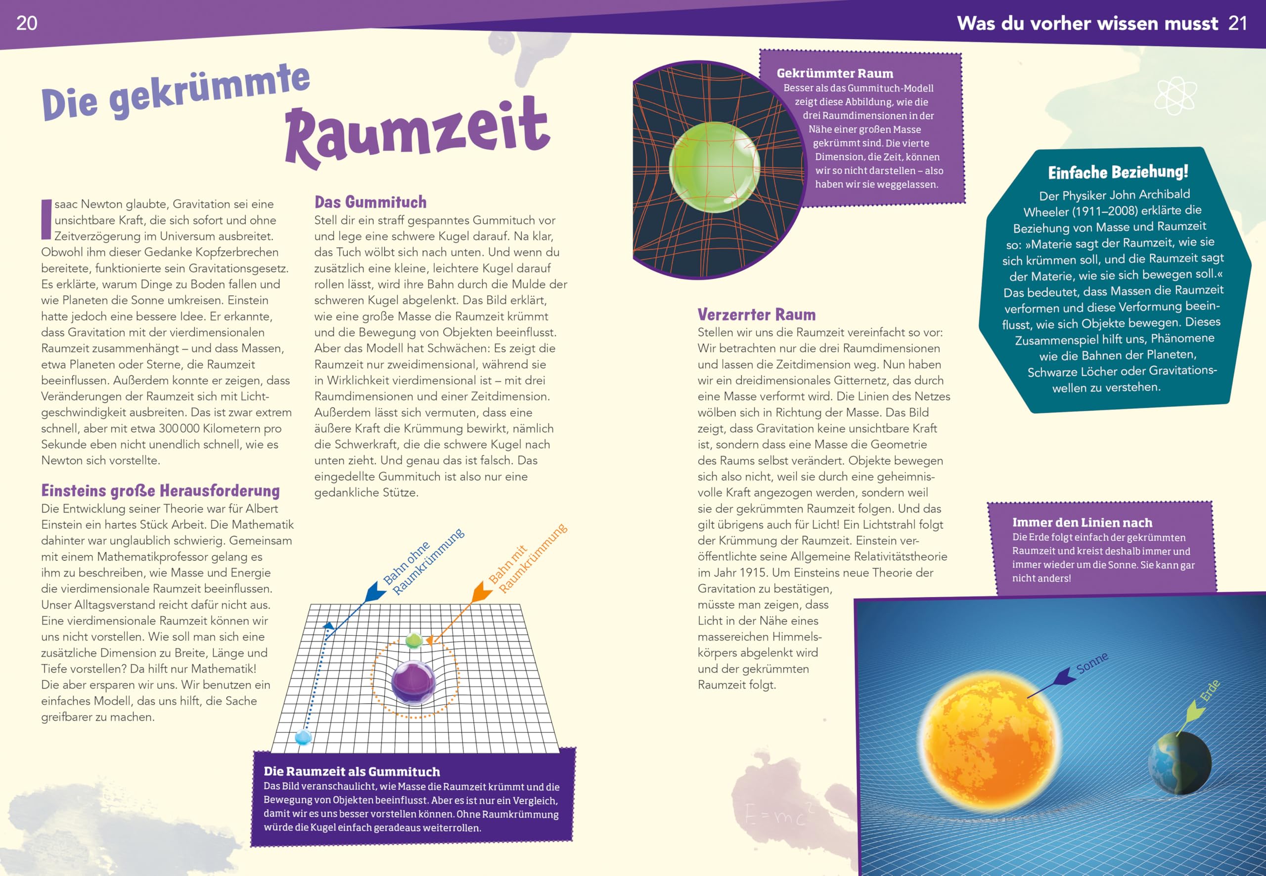 WAS IST WAS Naturwissenschaften easy! Schwarze Löcher! Giganten der Schwerkraft | Physik | Astronomie | Ab 11 Jahren