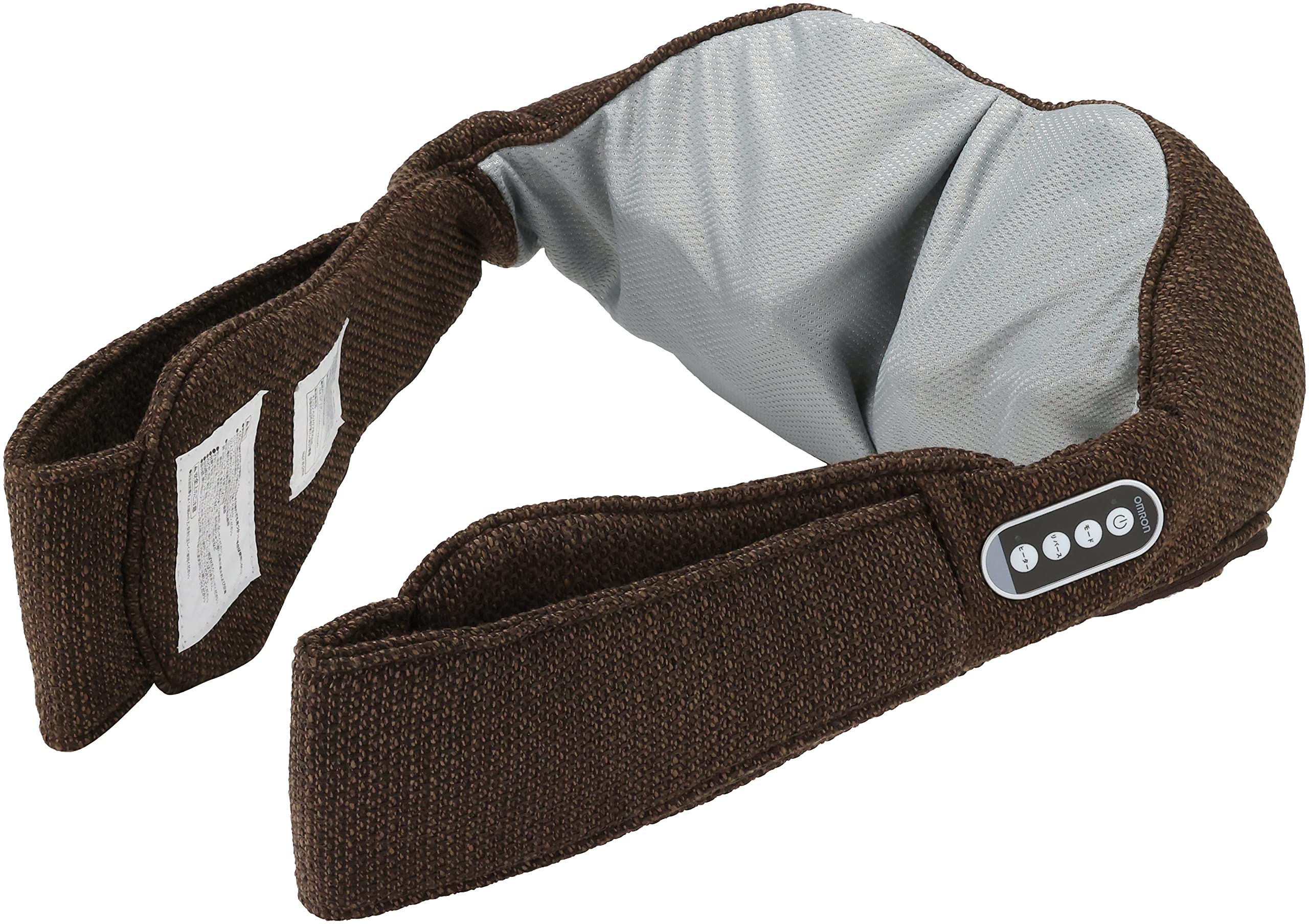 Amazon.co.jp: オムロンネックマッサージャHM-150-BW HM-150-BW