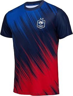 FFF France Football Team Official Collection Supporter's Jersey