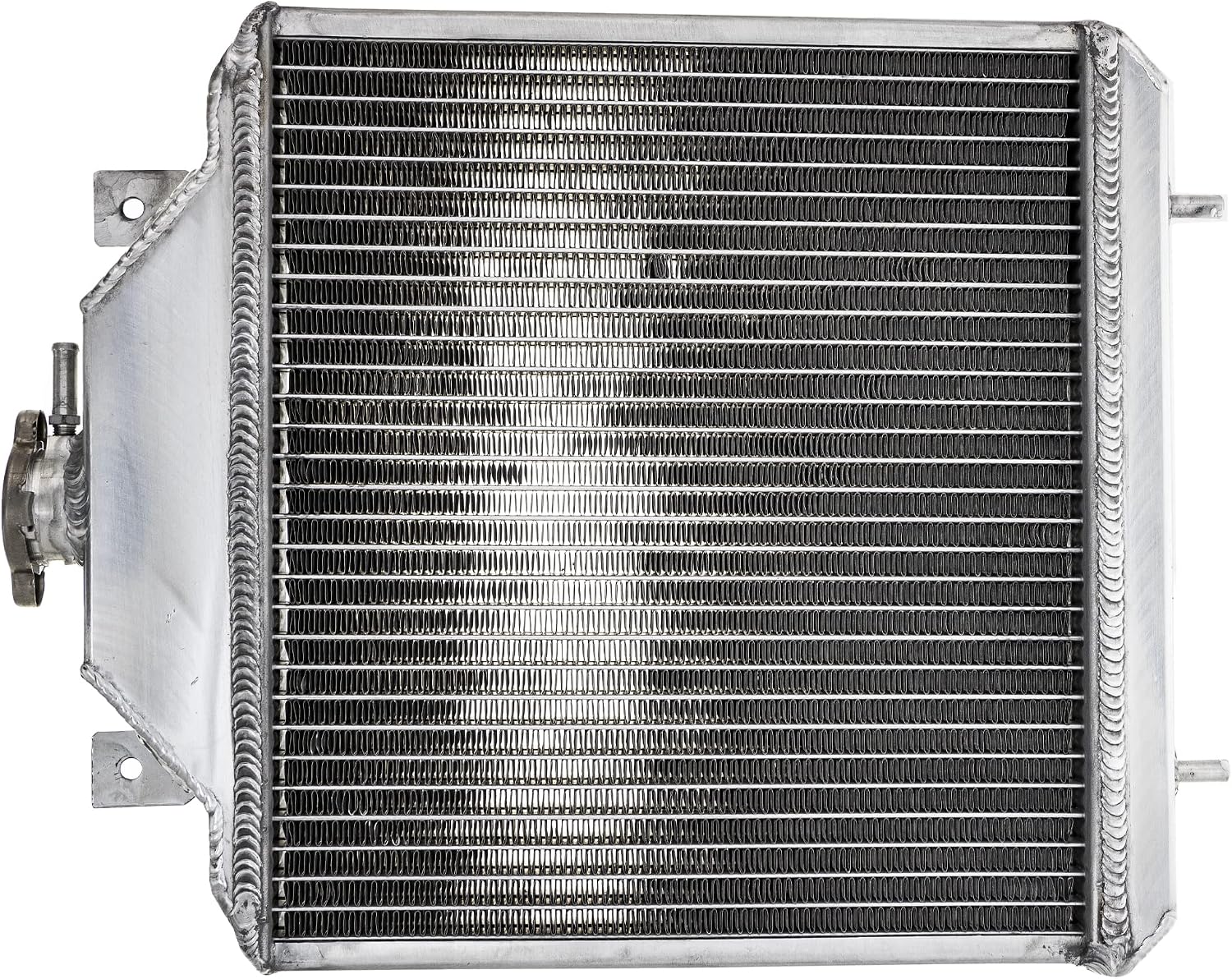 NICHE Radiator for Polaris Scrambler 400 Sportsman 500 Magnum 425 1240015 with Cap