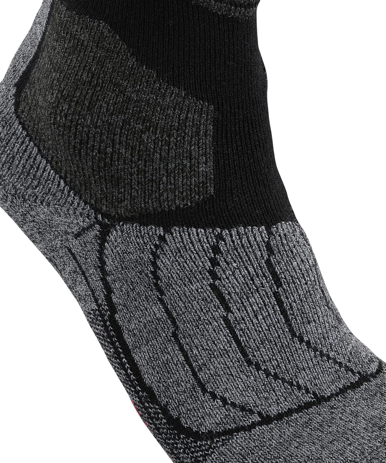 FALKE Women's SK1 Comfort Ski Socks, Thick, Quick Dry, Merino Wool Silk, 1 Pair