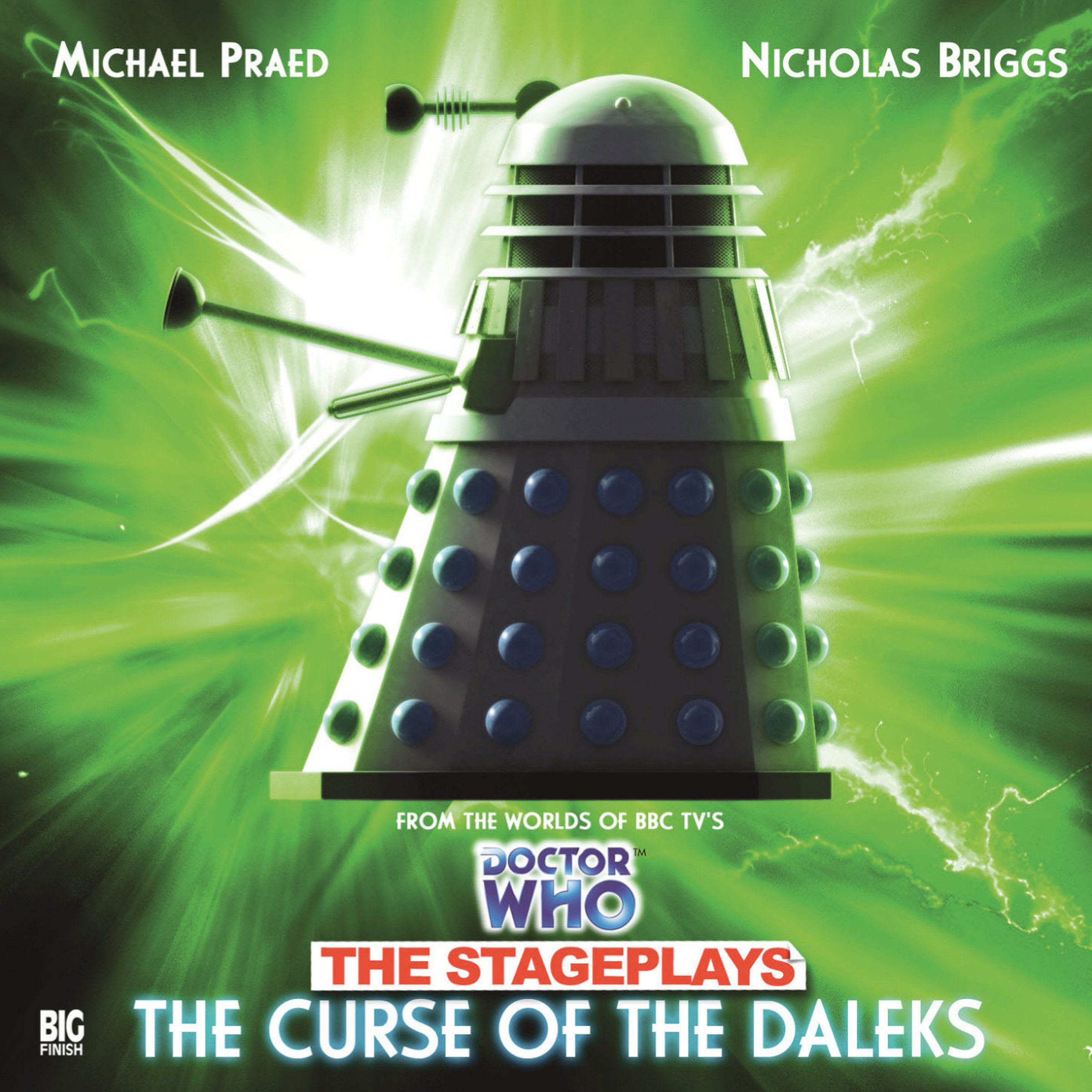 Doctor Who - The Curse of the Daleks